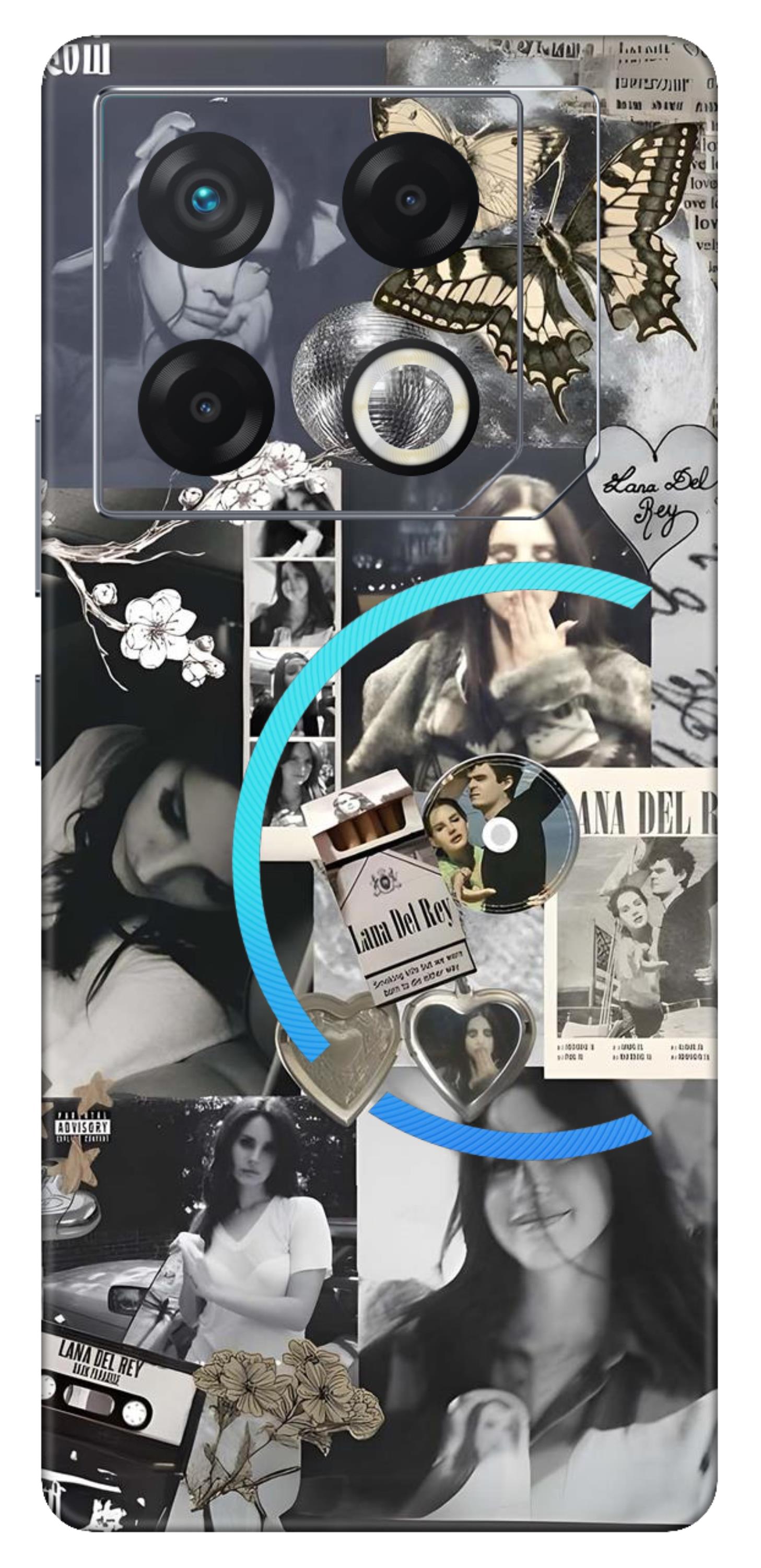 Infinix GT 20 Pro 5G Skins and Wraps