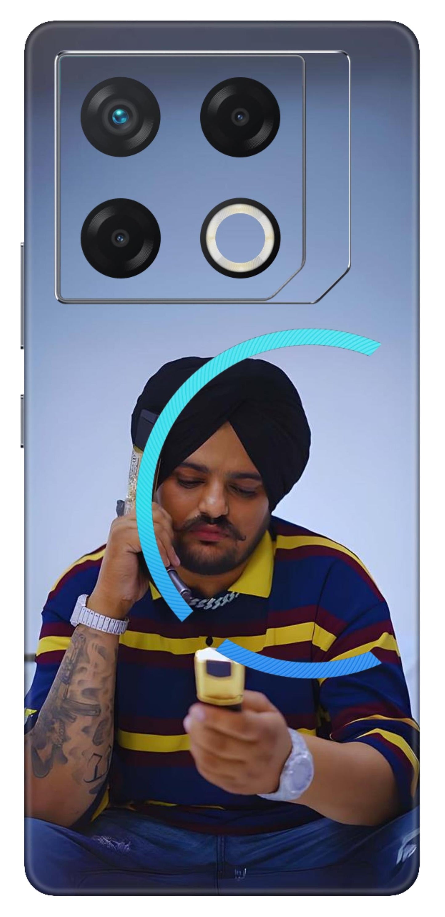 Infinix GT 20 Pro 5G Skins and Wraps