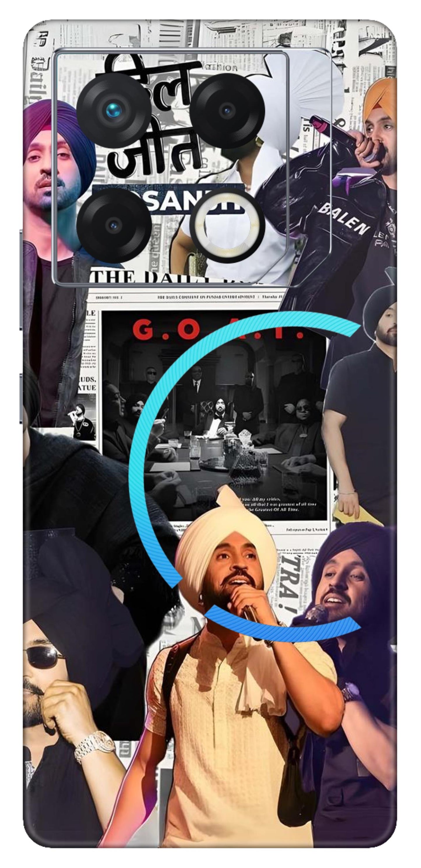 Infinix GT 20 Pro 5G Skins and Wraps