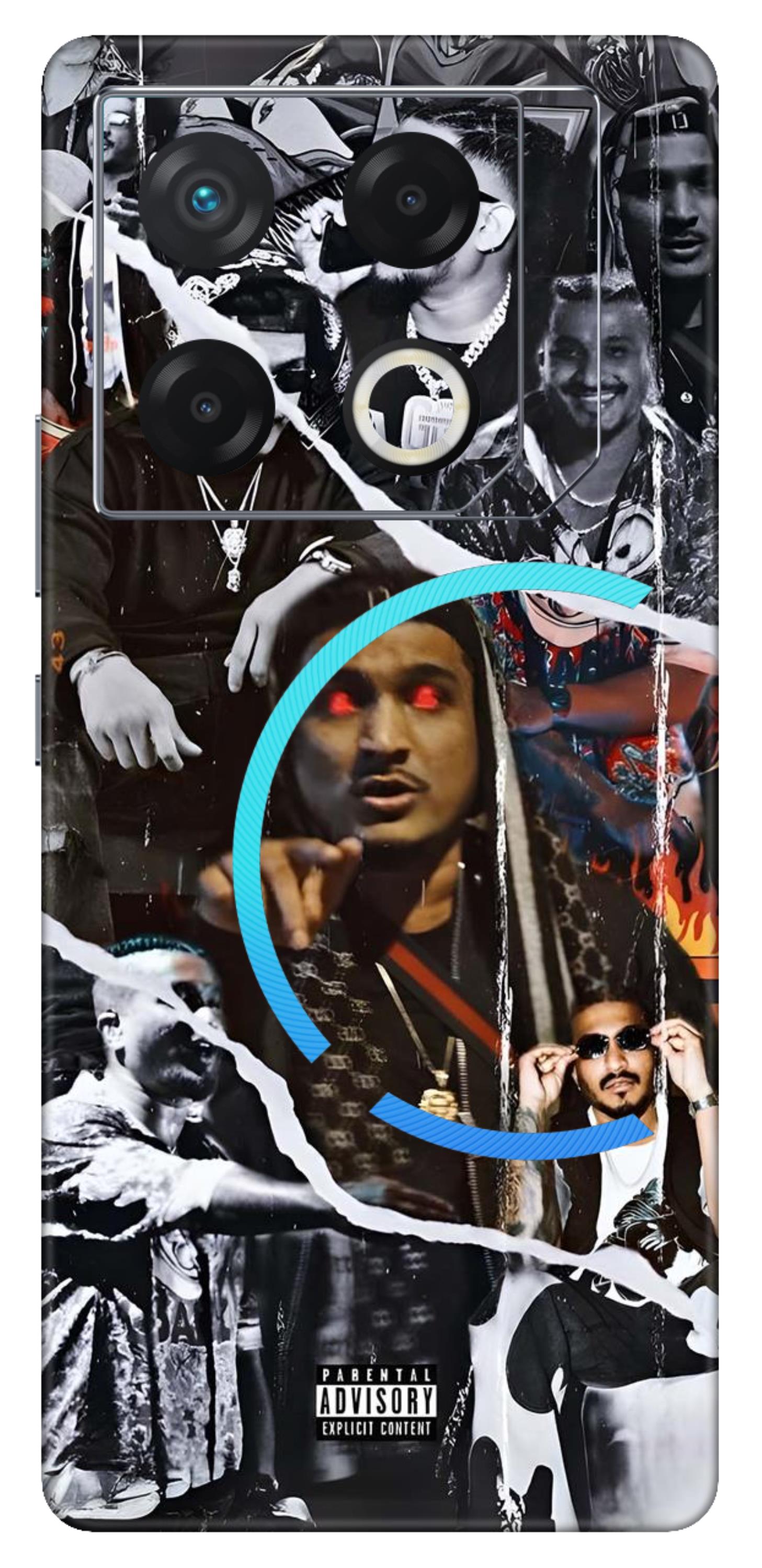 Infinix GT 20 Pro 5G Skins and Wraps