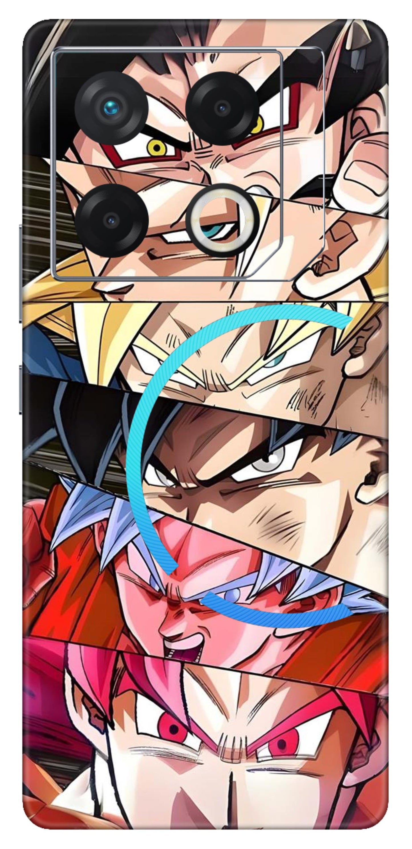 Infinix GT 20 Pro 5G Skins and Wraps