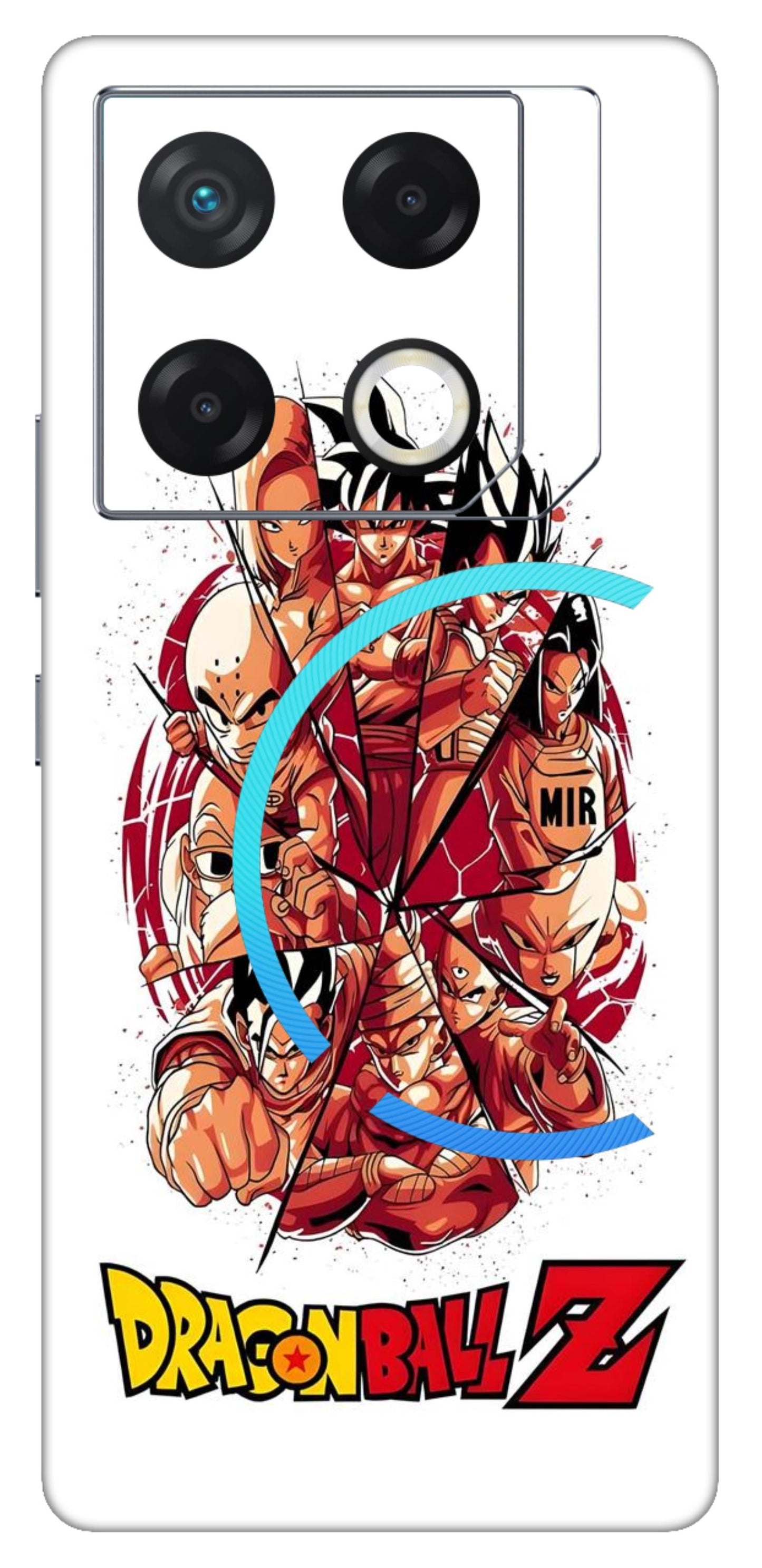 Infinix GT 20 Pro 5G Skins and Wraps