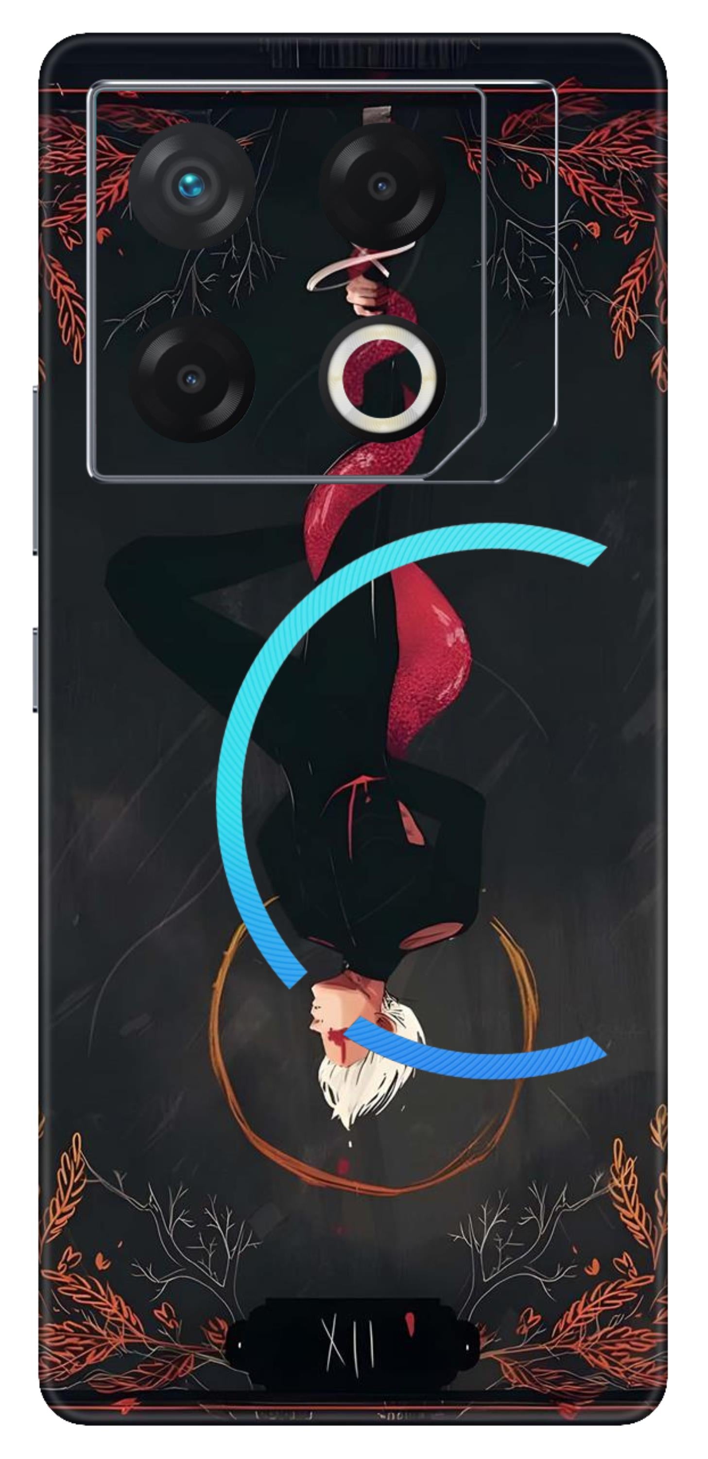 Infinix GT 20 Pro 5G Skins and Wraps
