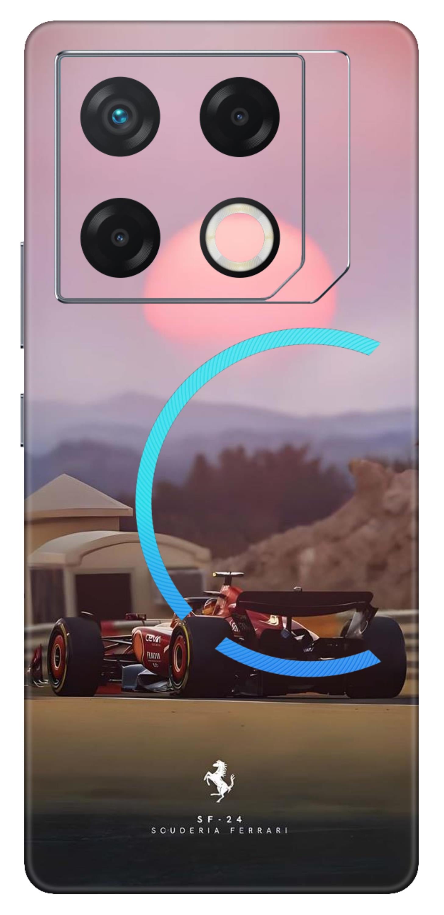 Infinix GT 20 Pro 5G Skins and Wraps