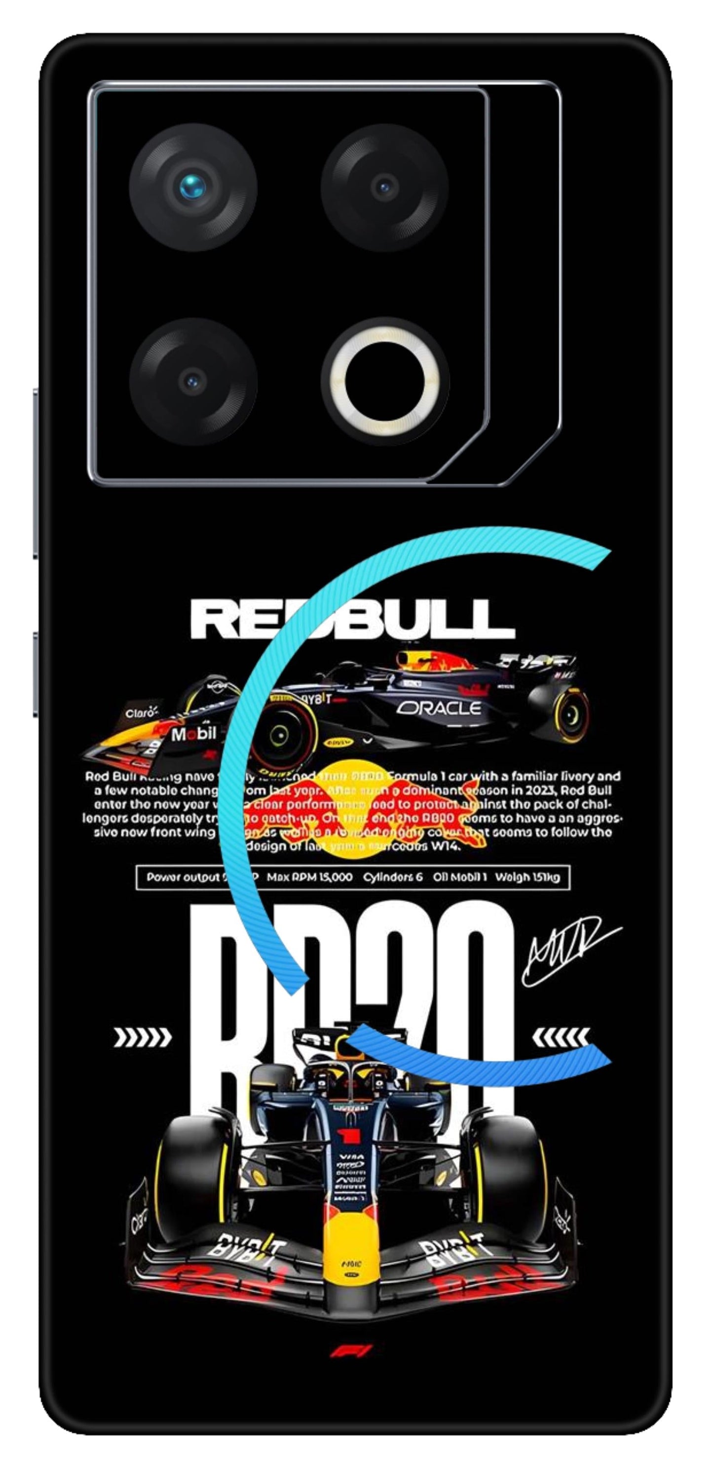 Infinix GT 20 Pro 5G Skins and Wraps