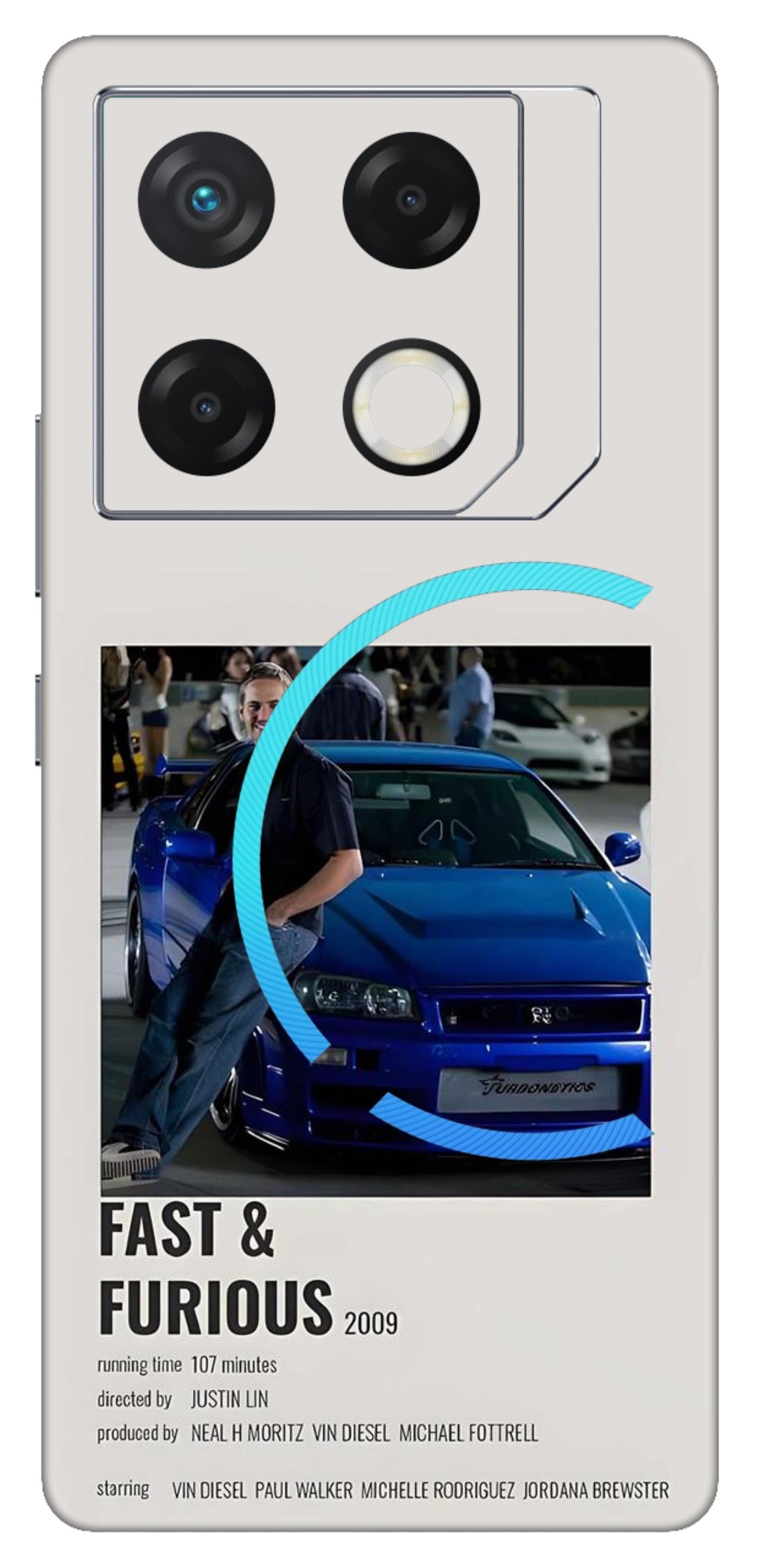 Infinix GT 20 Pro 5G Skins and Wraps