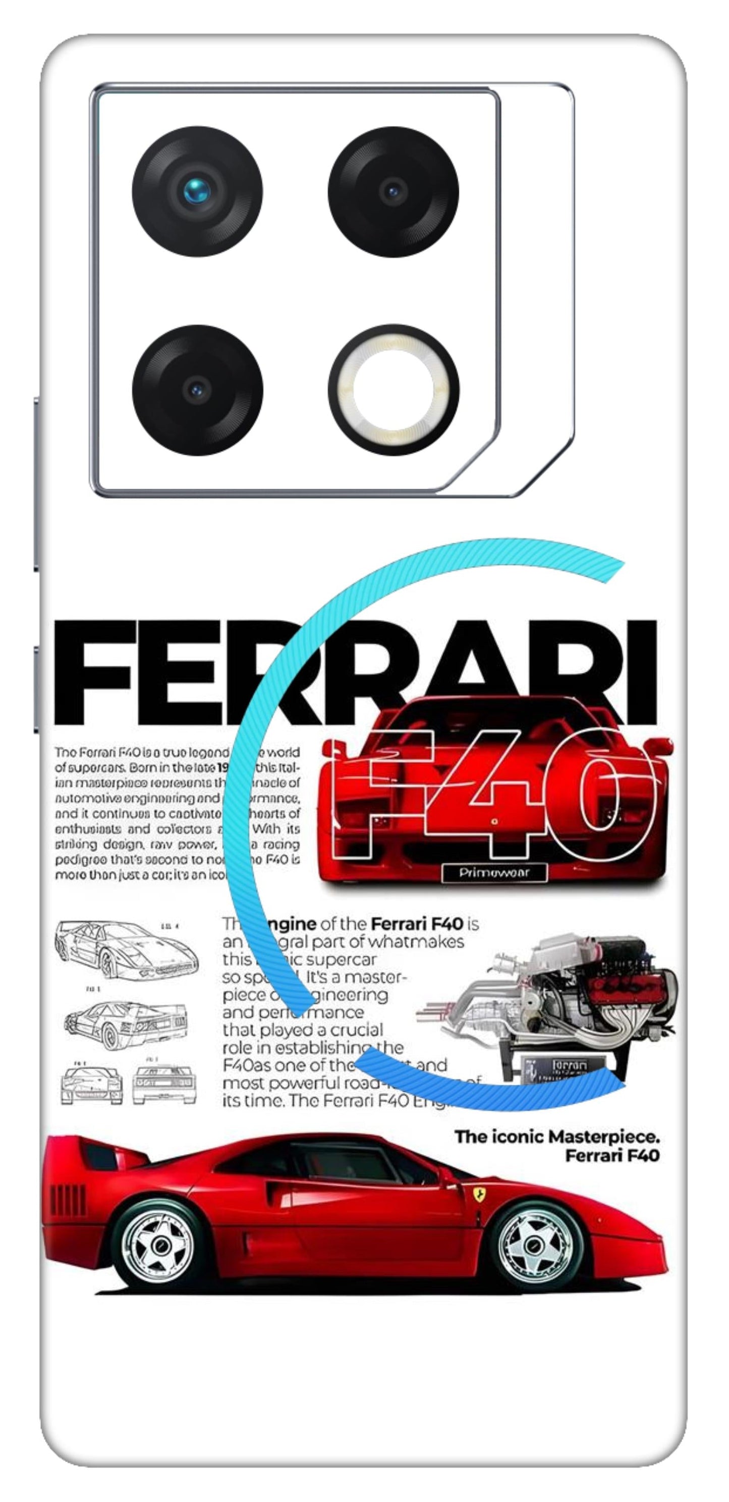 Infinix GT 20 Pro 5G Skins and Wraps