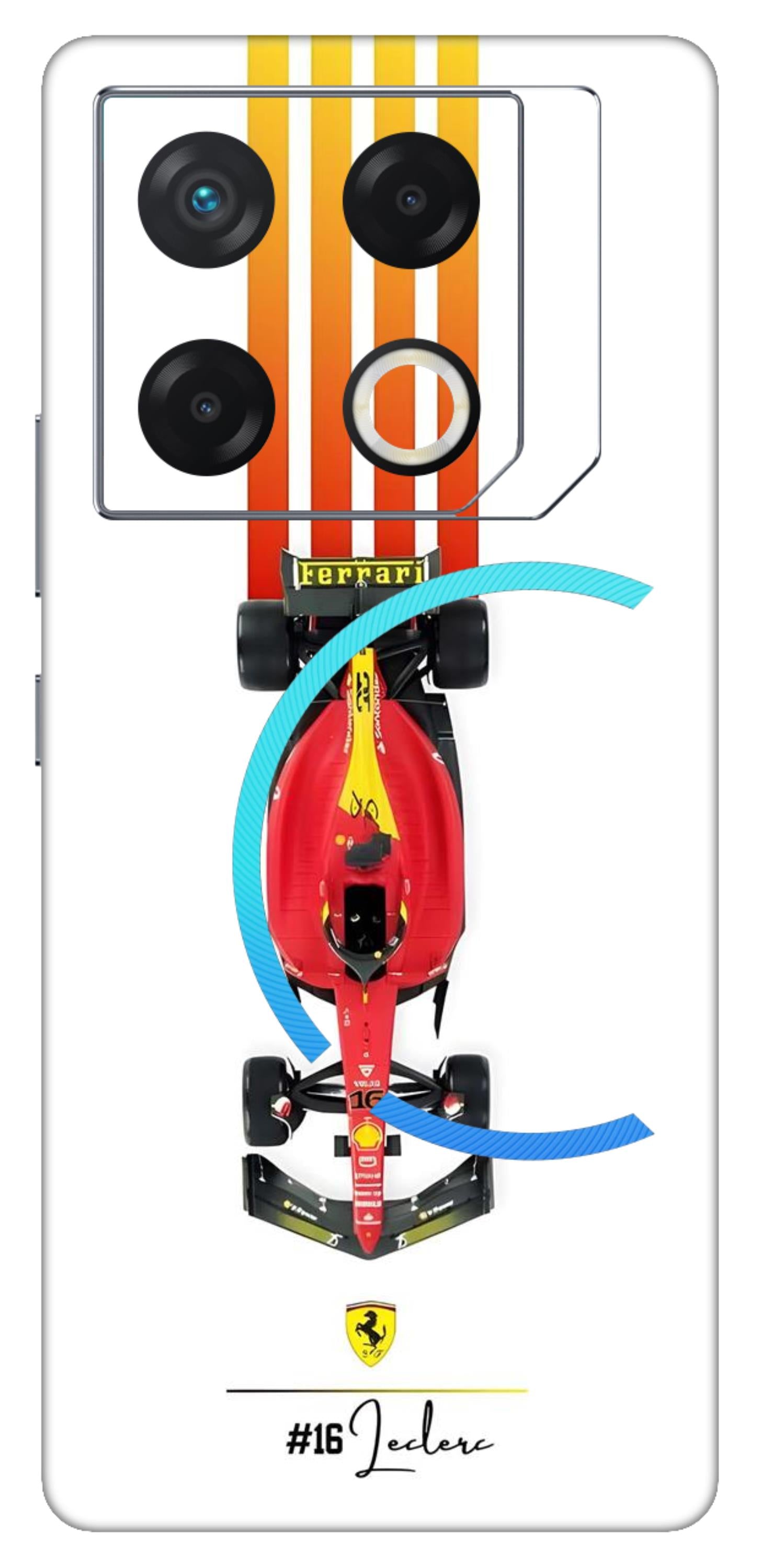 Infinix GT 20 Pro 5G Skins and Wraps