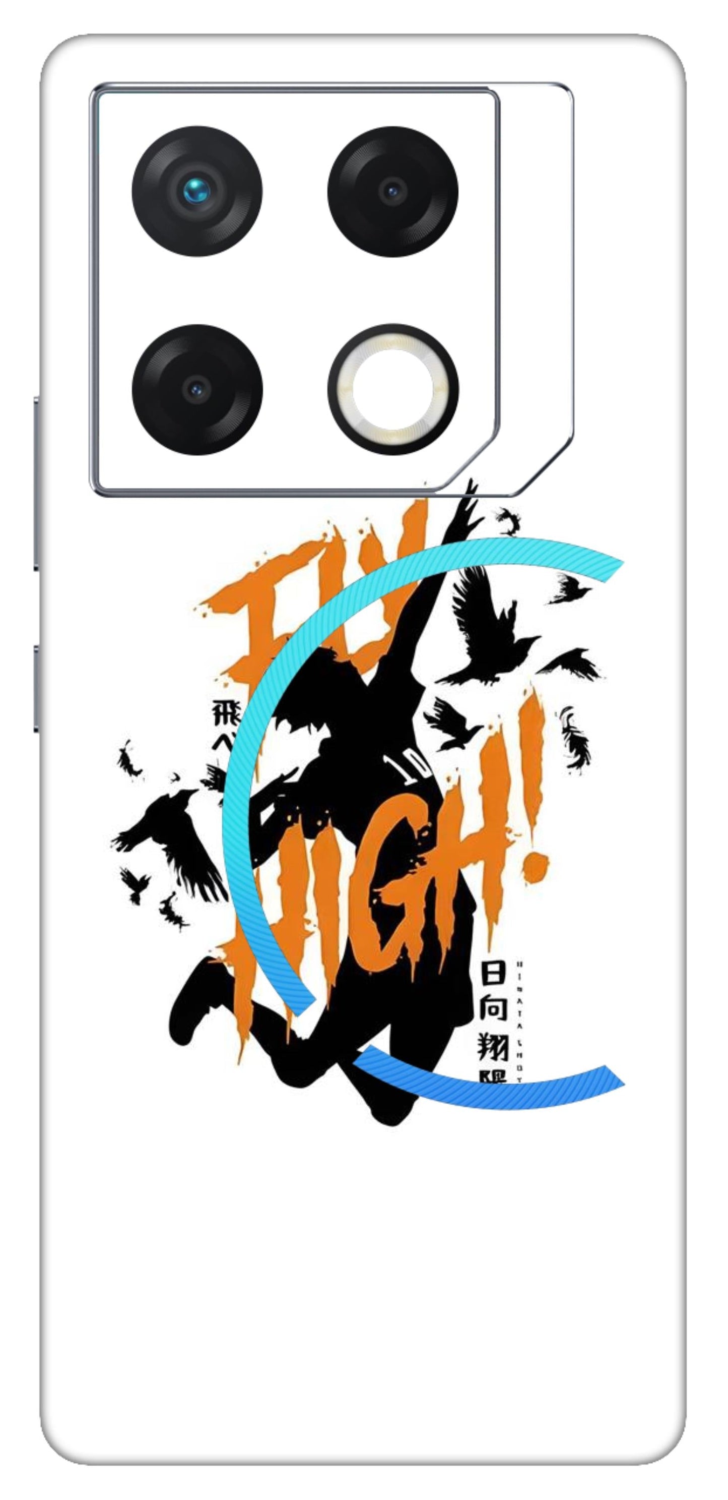 Infinix GT 20 Pro 5G Skins and Wraps