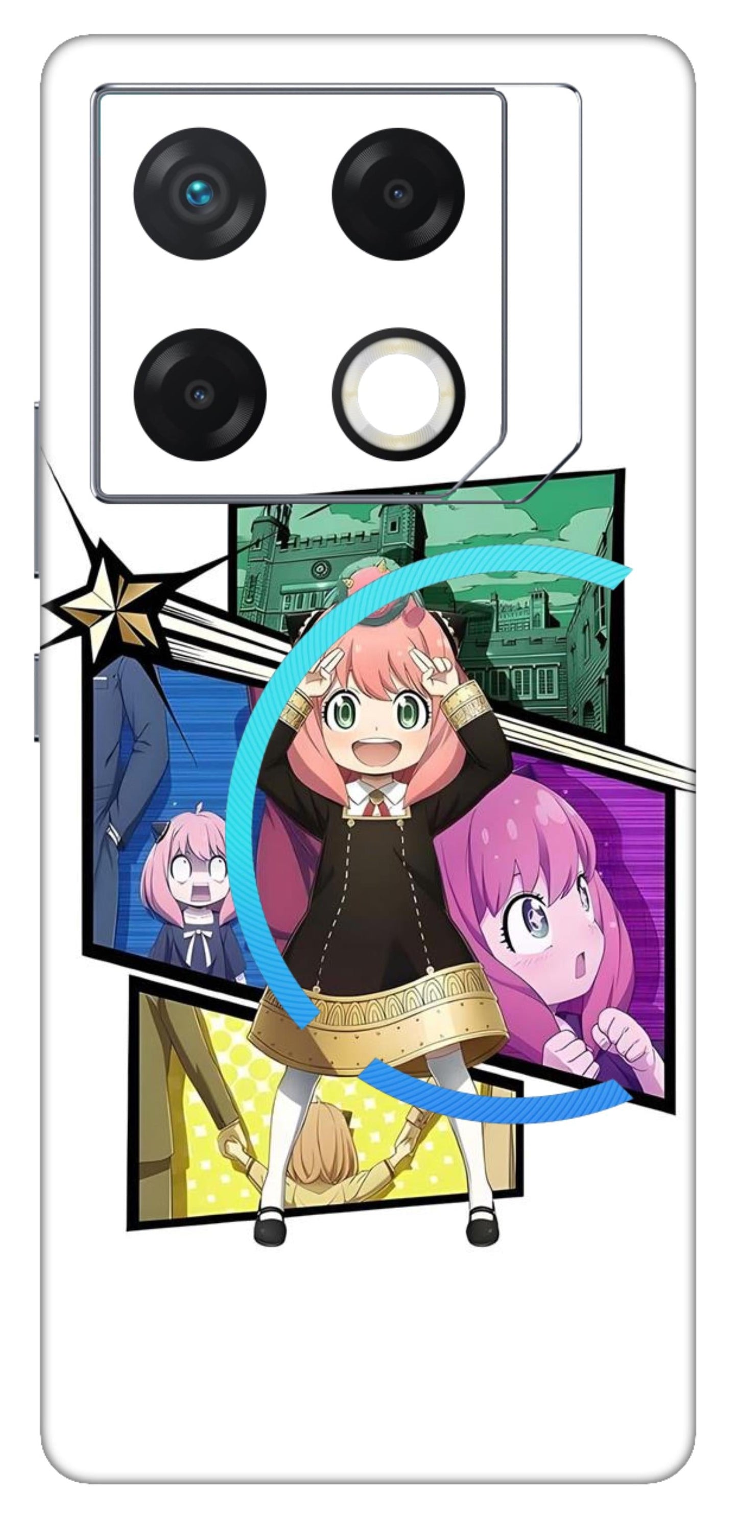 Infinix GT 20 Pro 5G Skins and Wraps