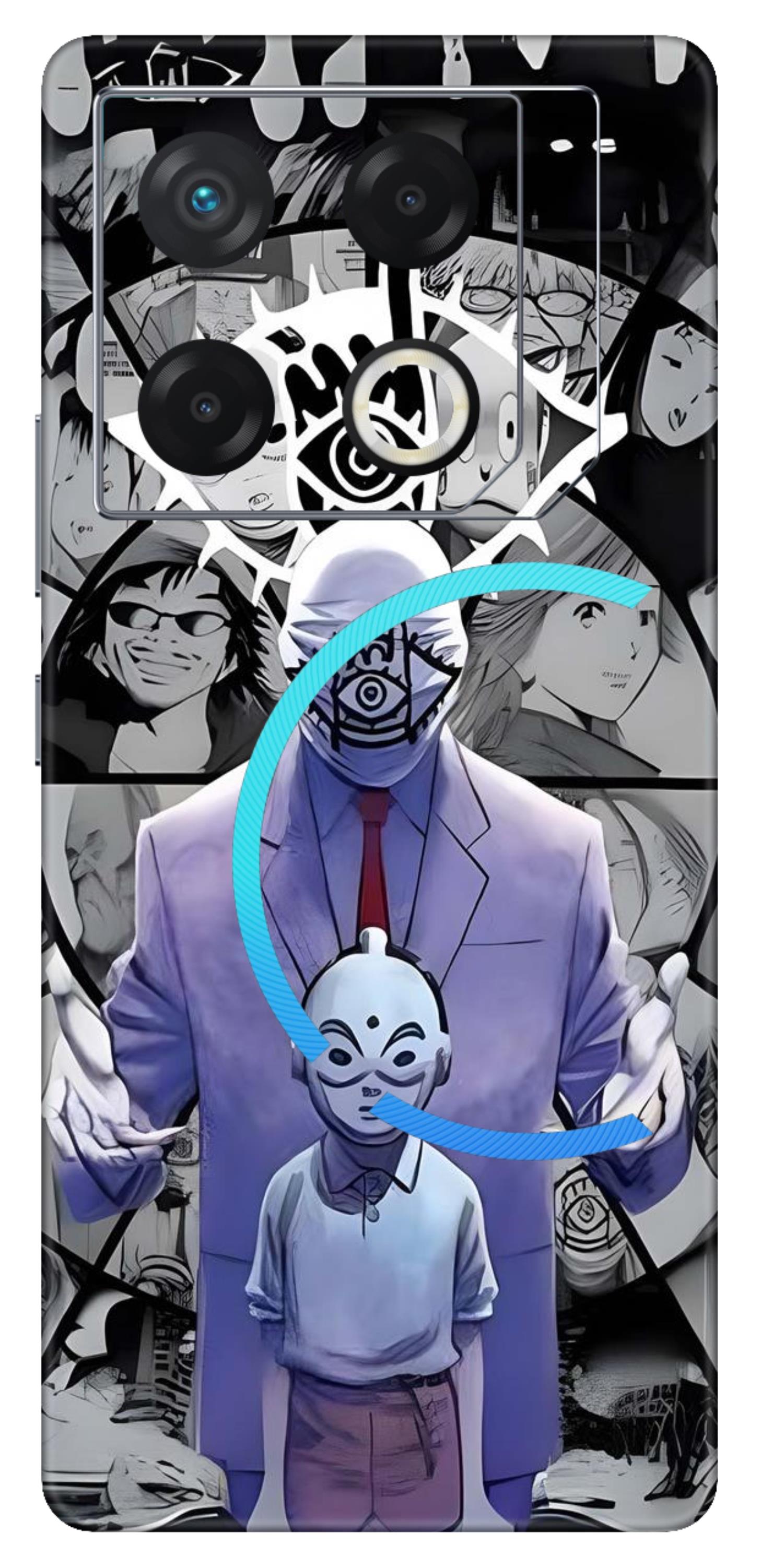 Infinix GT 20 Pro 5G Skins and Wraps