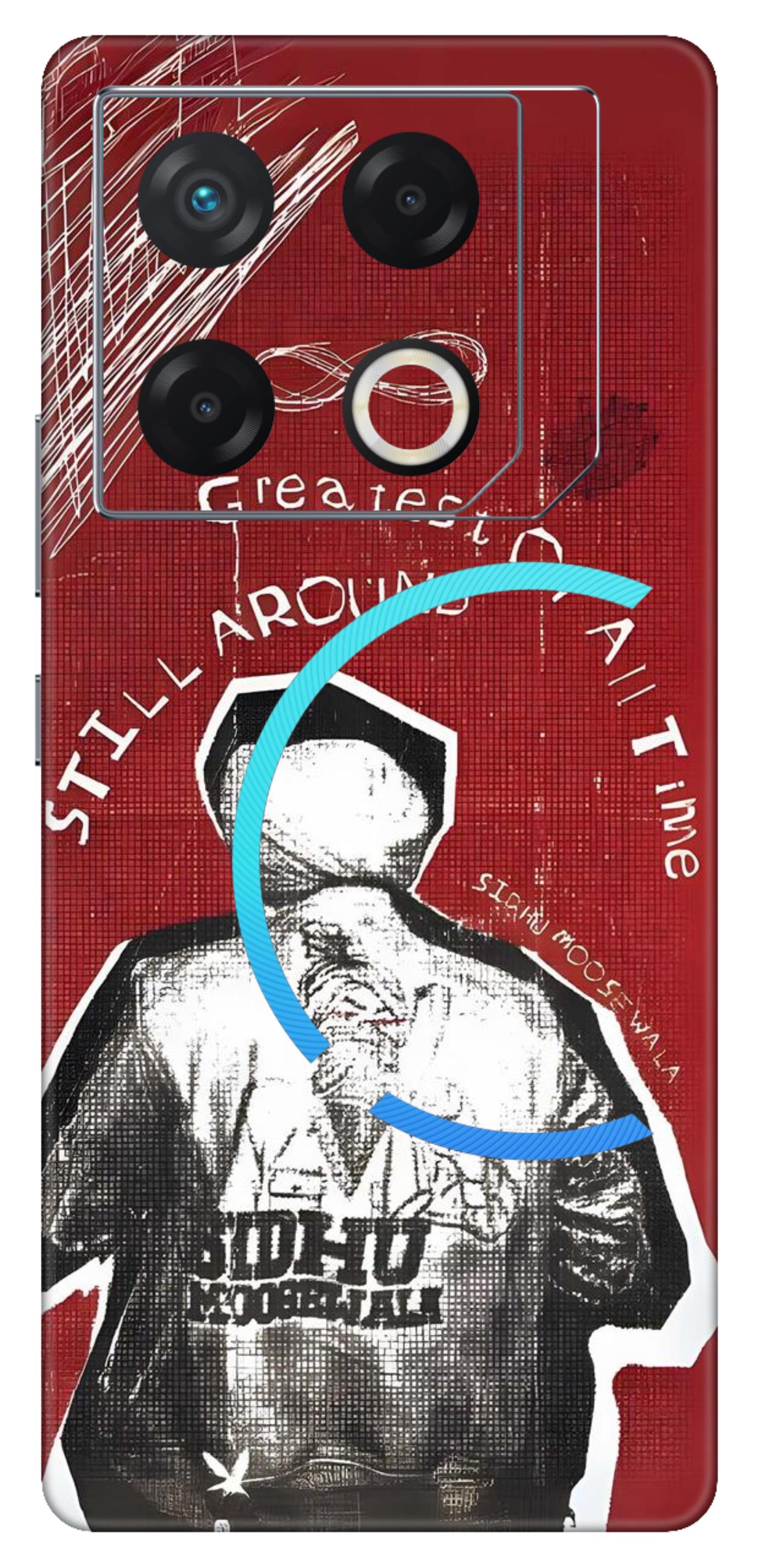 Infinix GT 20 Pro 5G Skins and Wraps