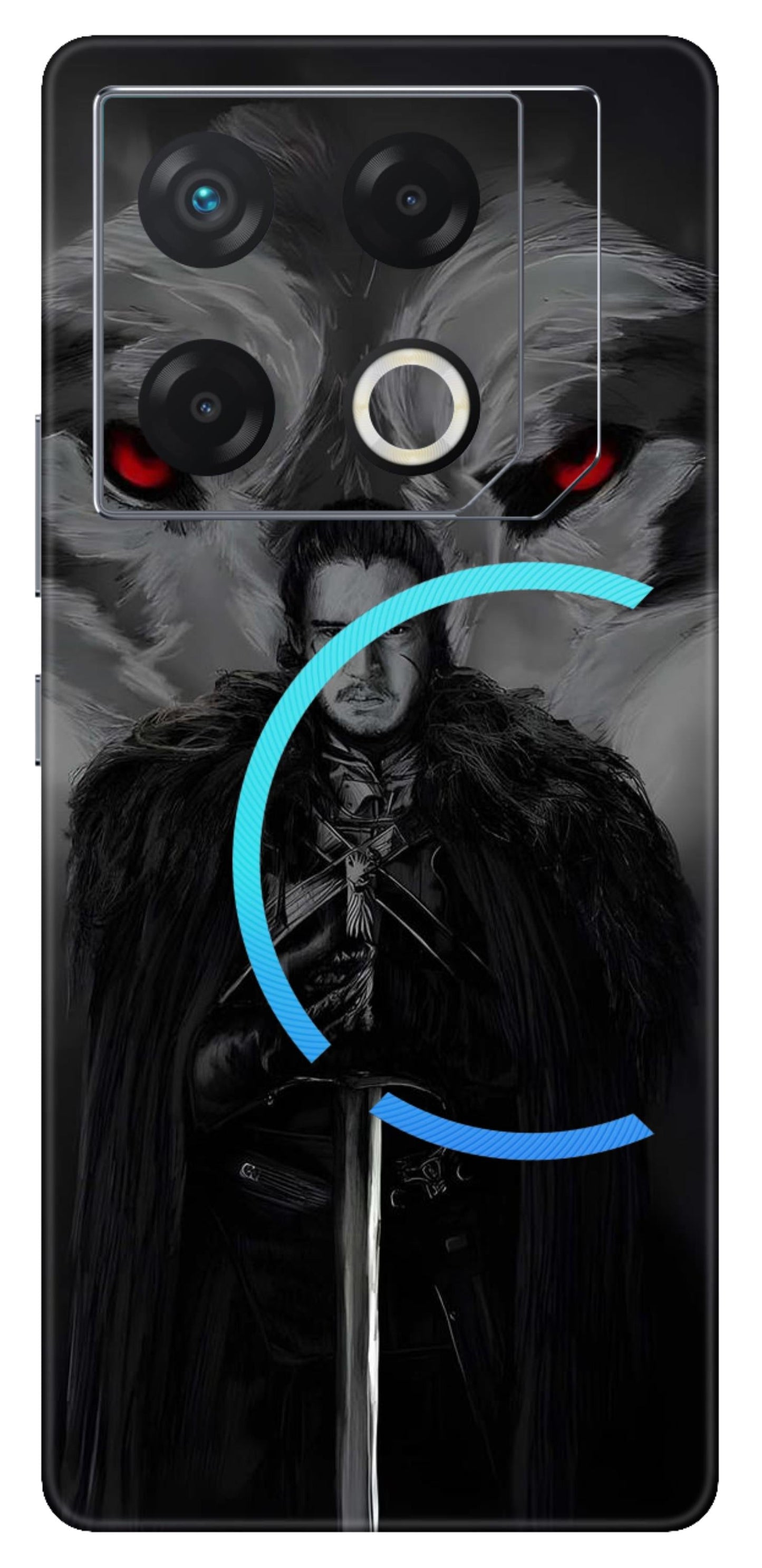 Infinix GT 20 Pro 5G Skins and Wraps