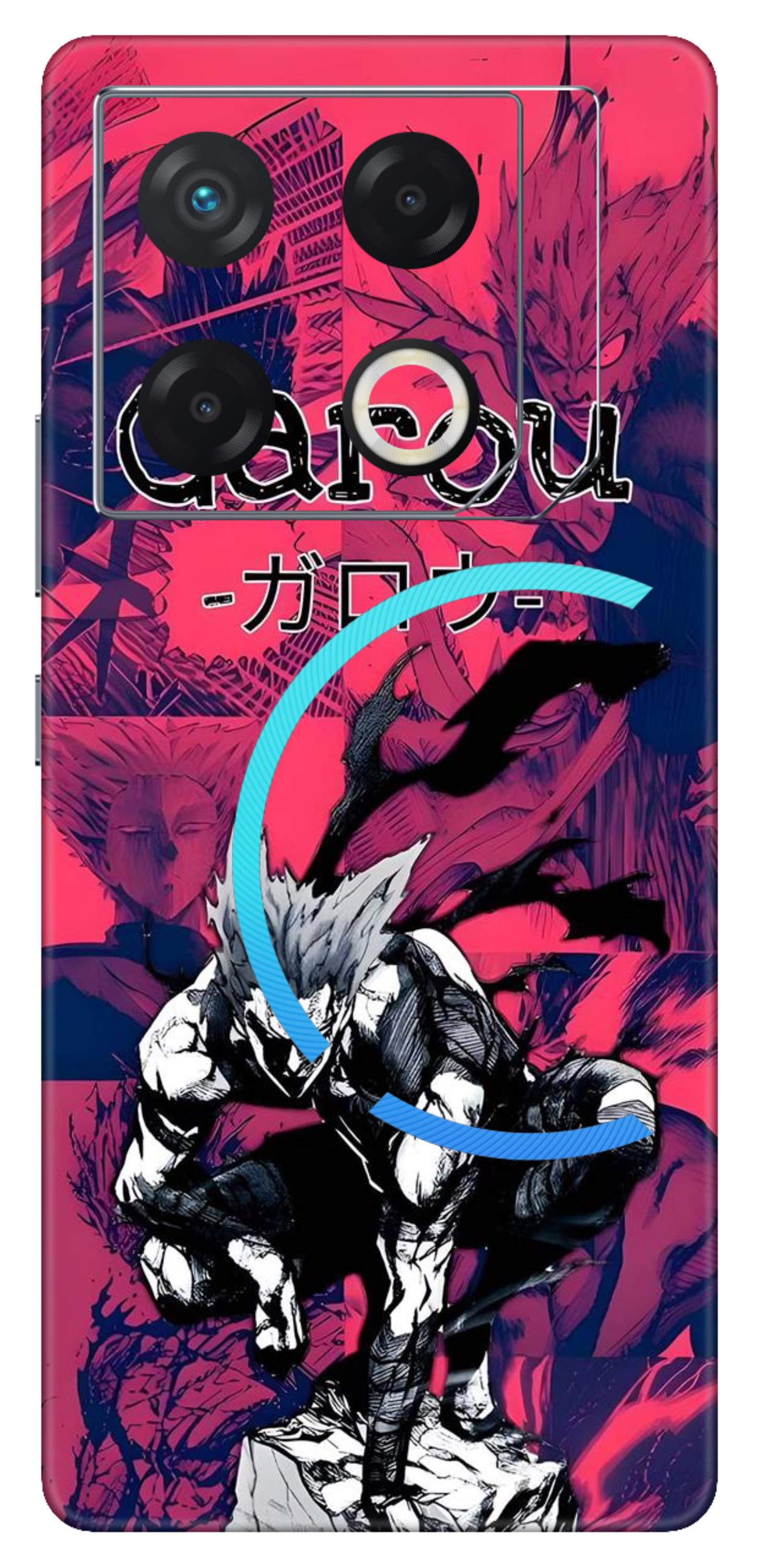 Infinix GT 20 Pro 5G Skins and Wraps