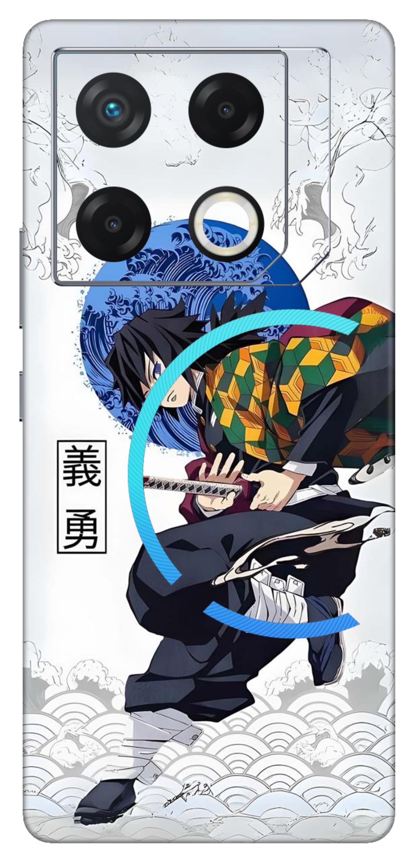 Infinix GT 20 Pro 5G Skins and Wraps