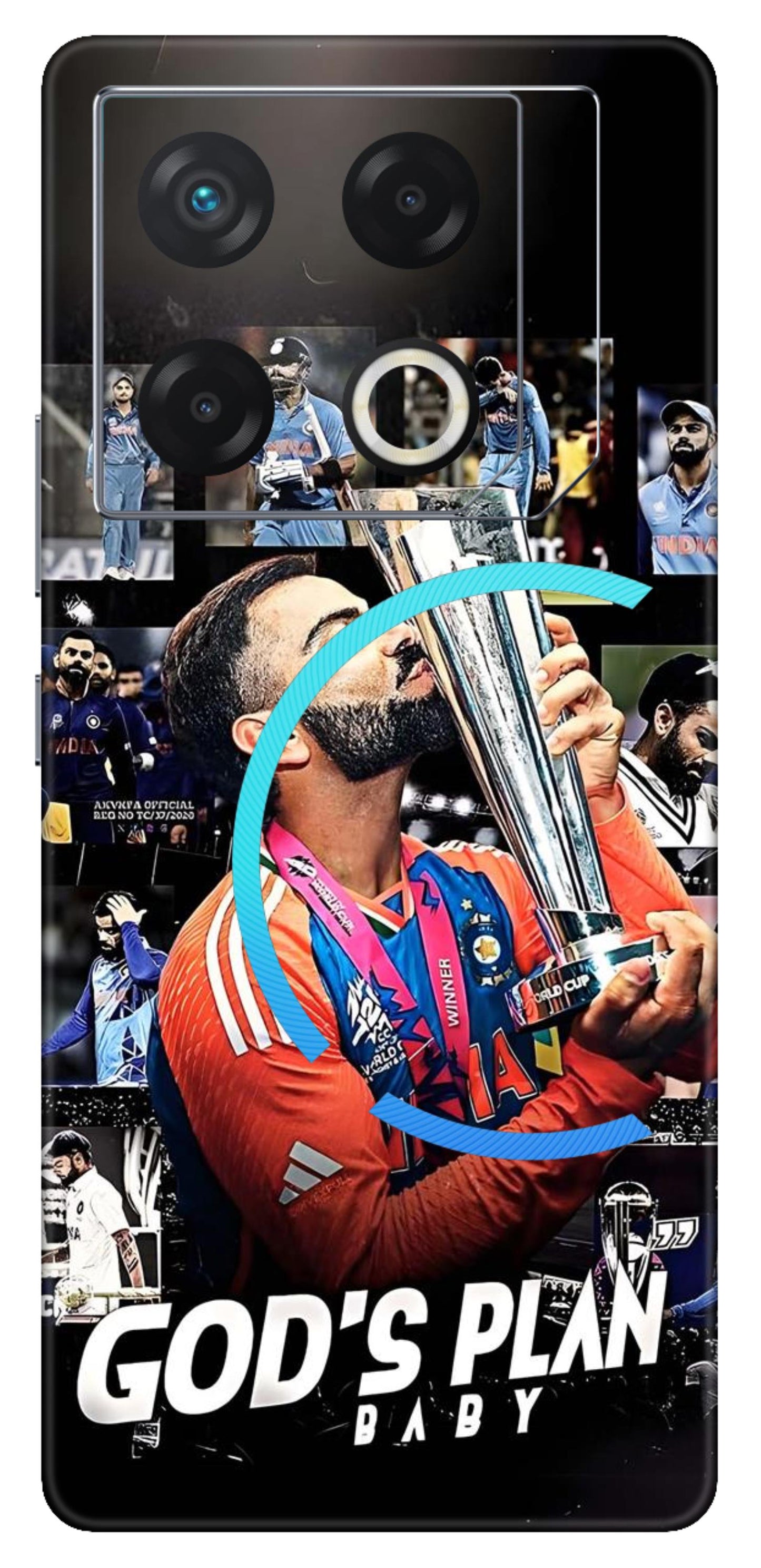 Infinix GT 20 Pro 5G Skins and Wraps