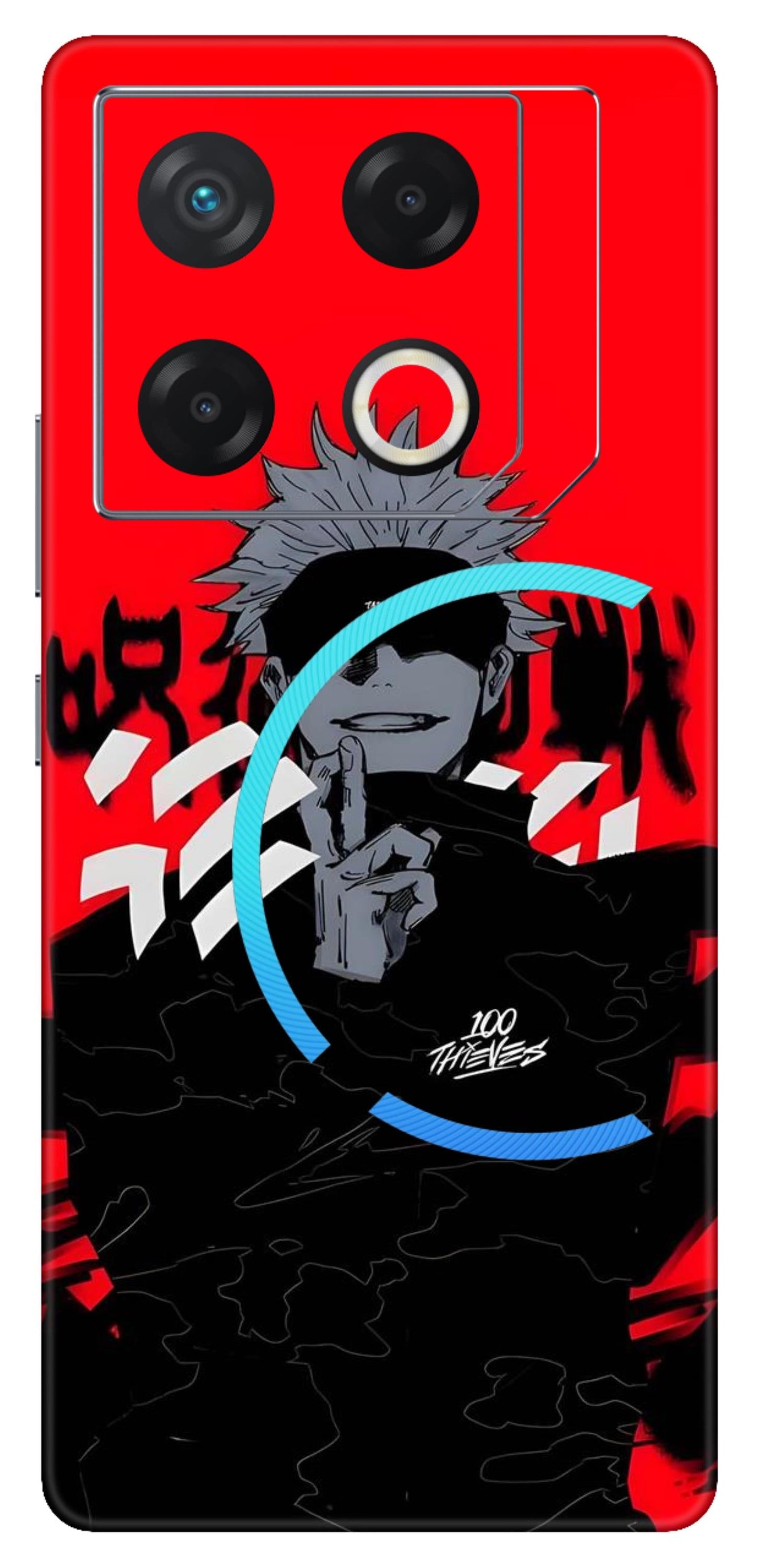 Infinix GT 20 Pro 5G Skins and Wraps