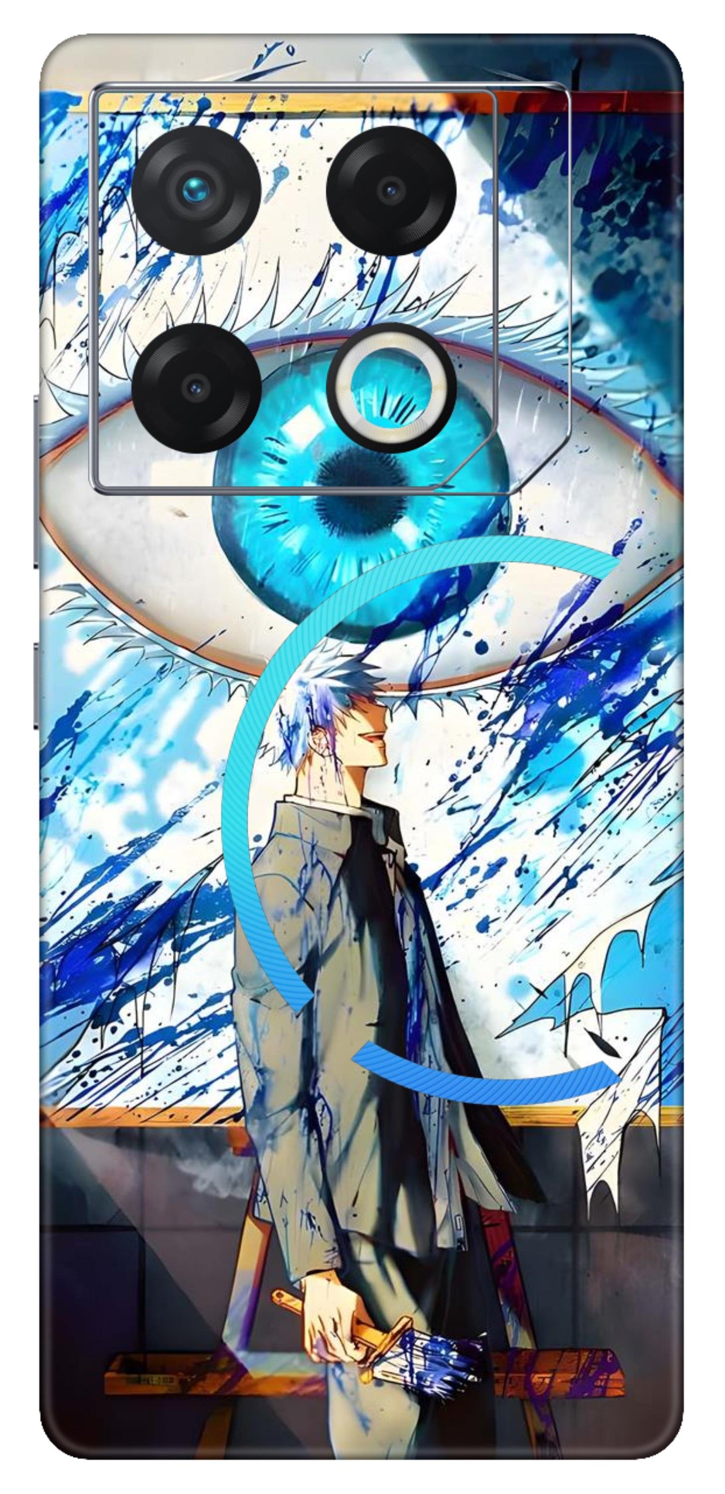 Infinix GT 20 Pro 5G Skins and Wraps