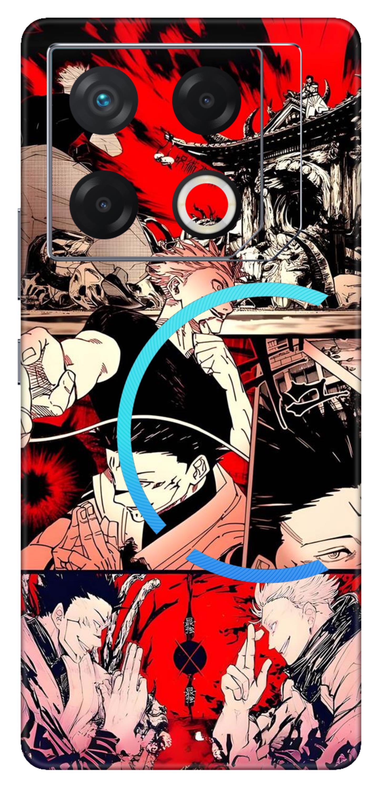 Infinix GT 20 Pro 5G Skins and Wraps