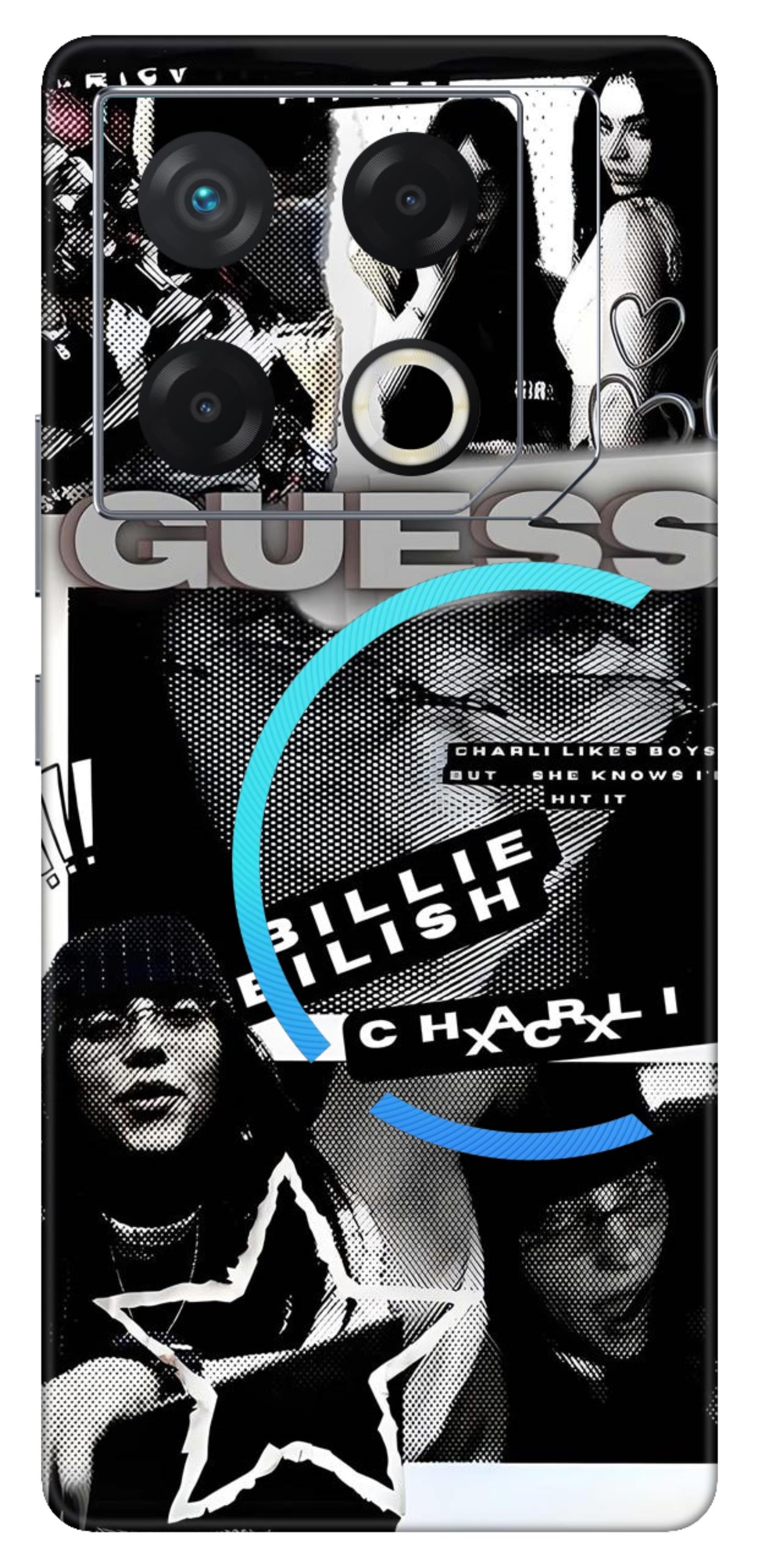 Infinix GT 20 Pro 5G Skins and Wraps