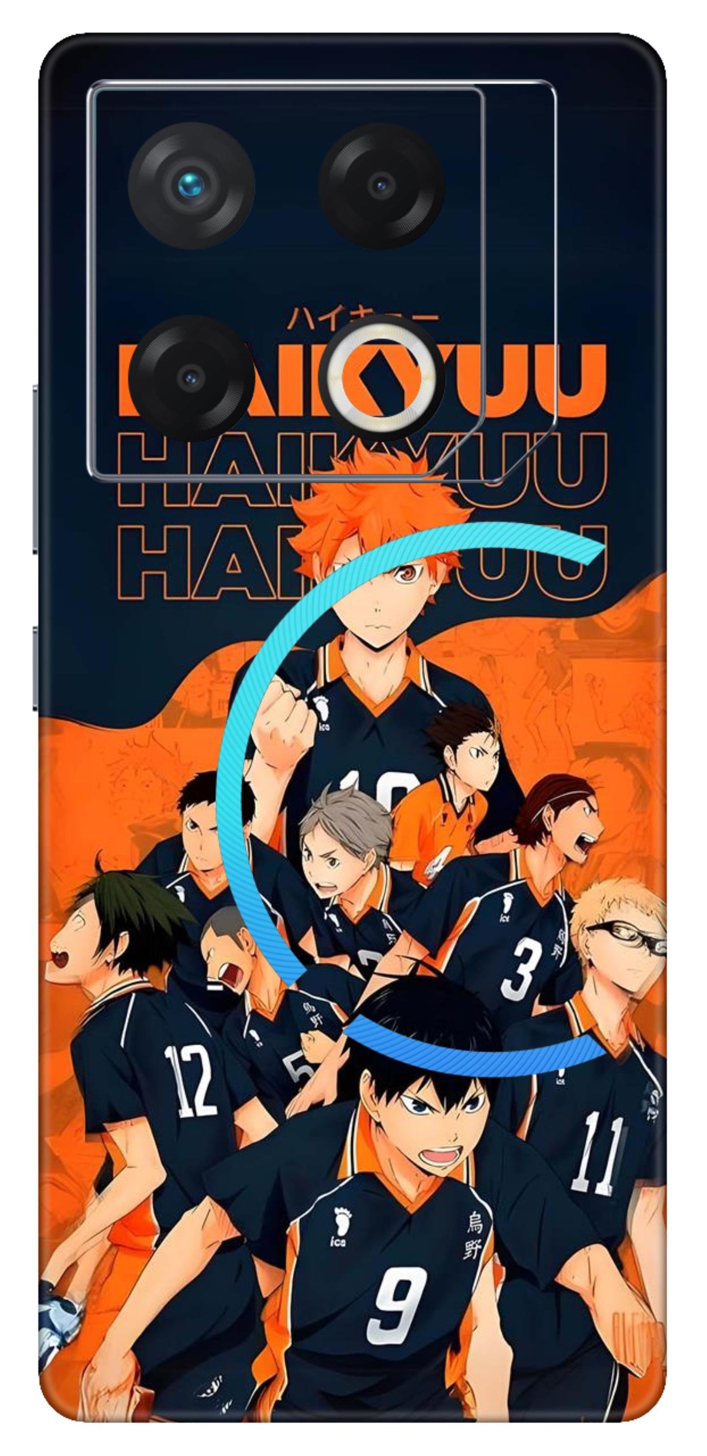 Infinix GT 20 Pro 5G Skins and Wraps