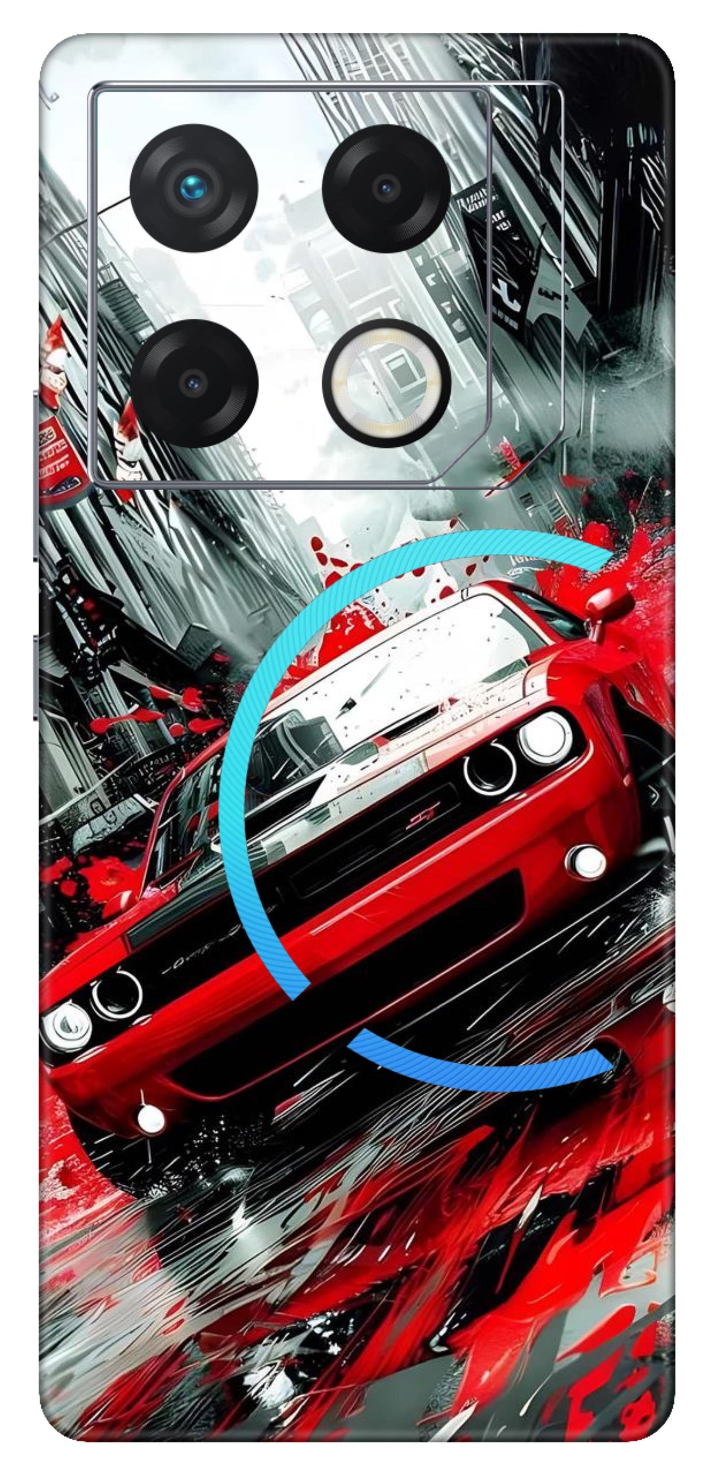 Infinix GT 20 Pro 5G Skins and Wraps