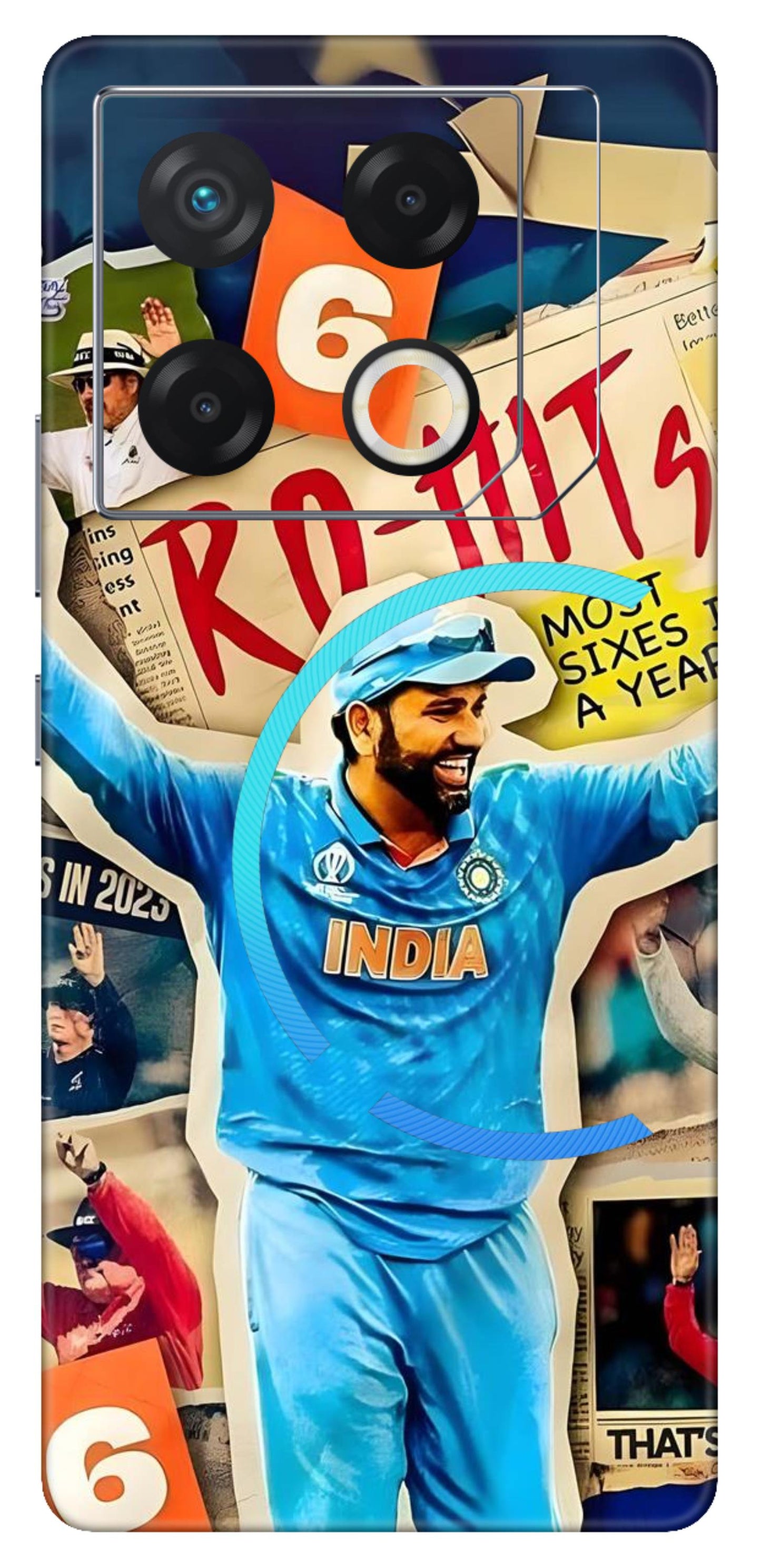 Infinix GT 20 Pro 5G Skins and Wraps