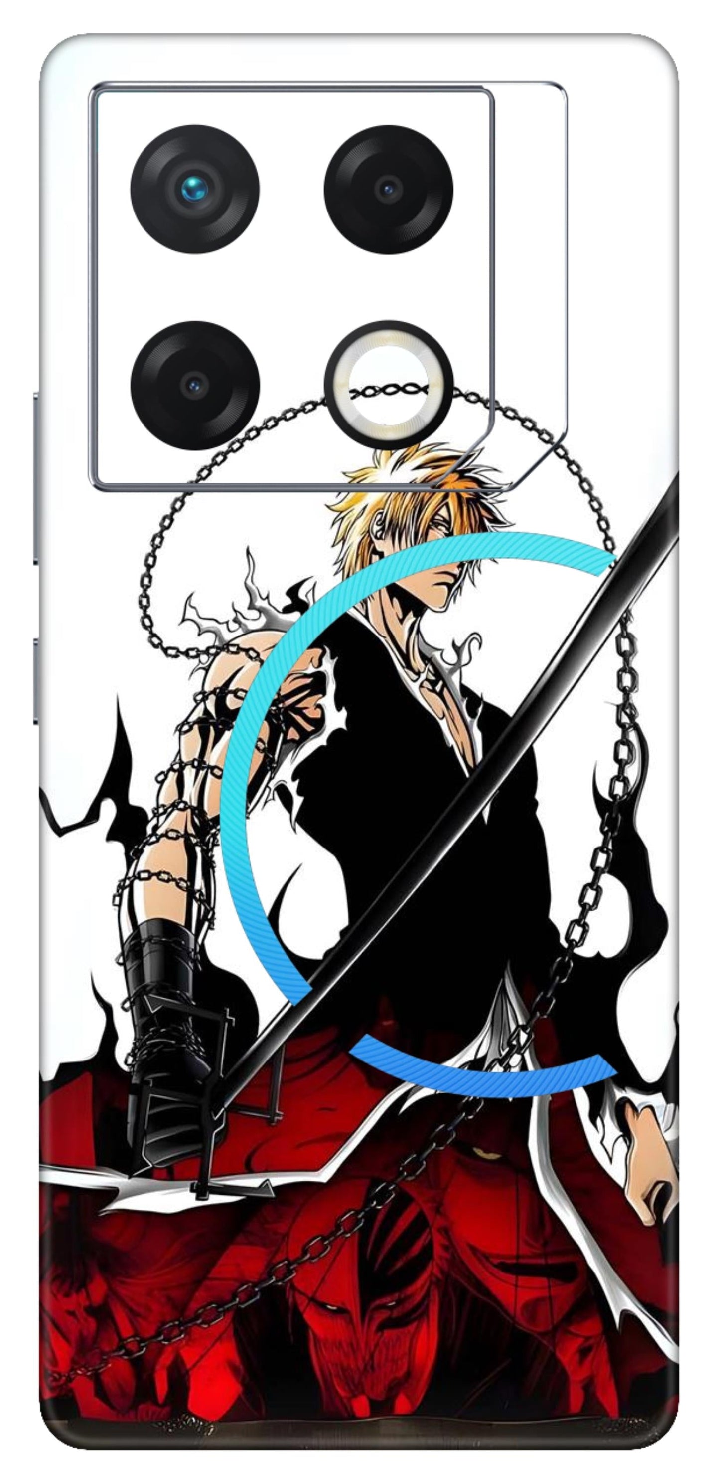 Infinix GT 20 Pro 5G Skins and Wraps