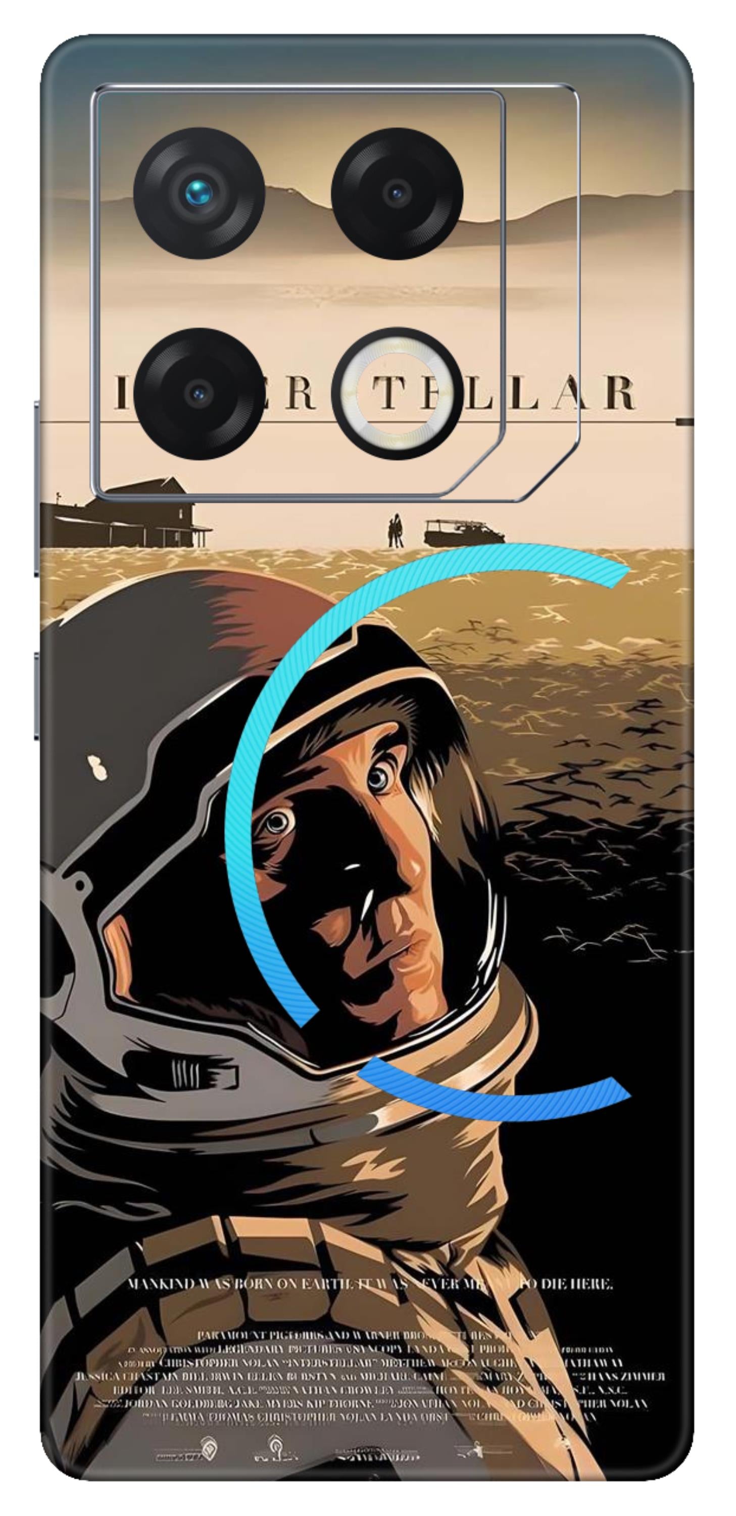 Infinix GT 20 Pro 5G Skins and Wraps