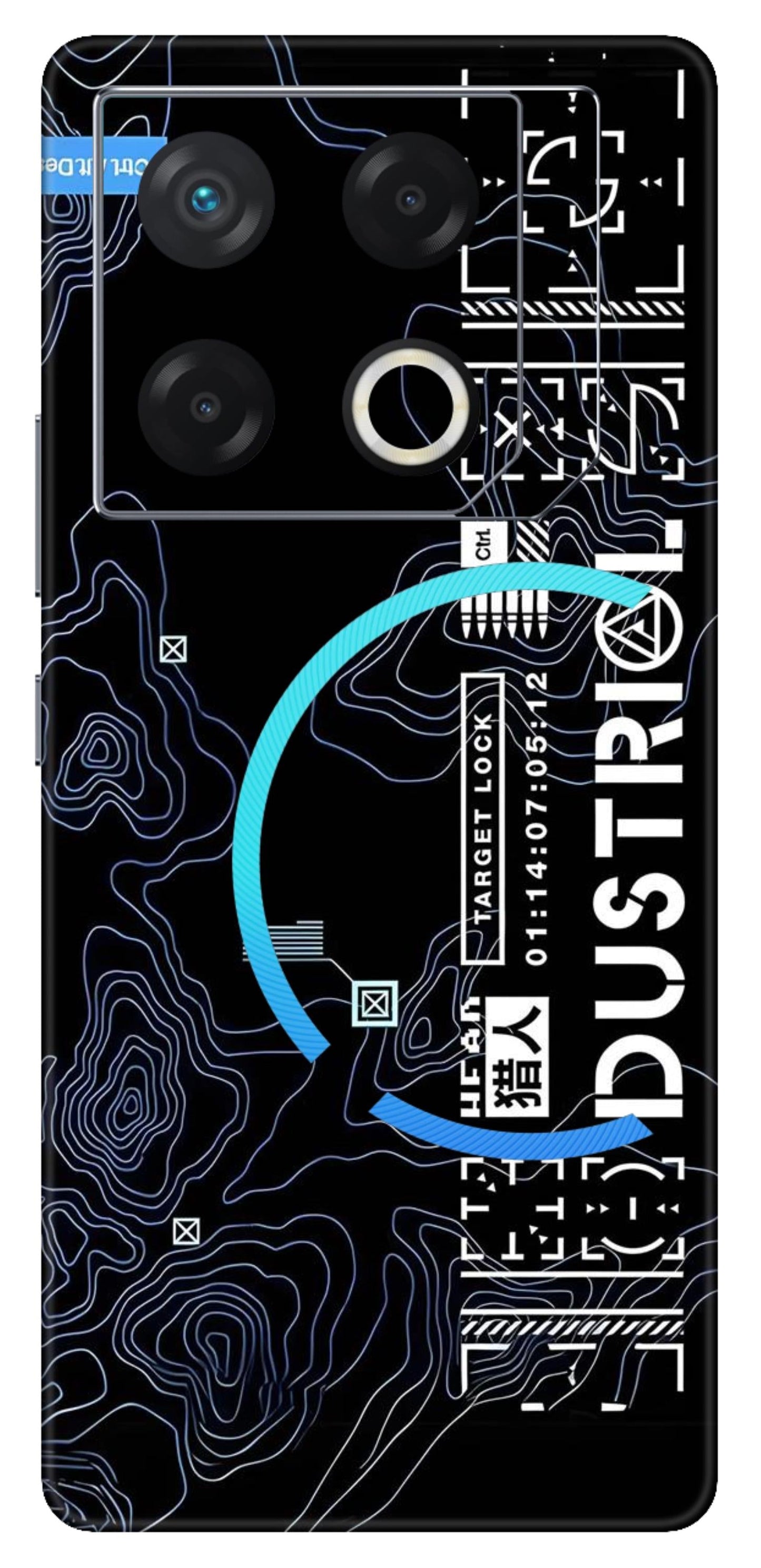 Infinix GT 20 Pro 5G Skins and Wraps