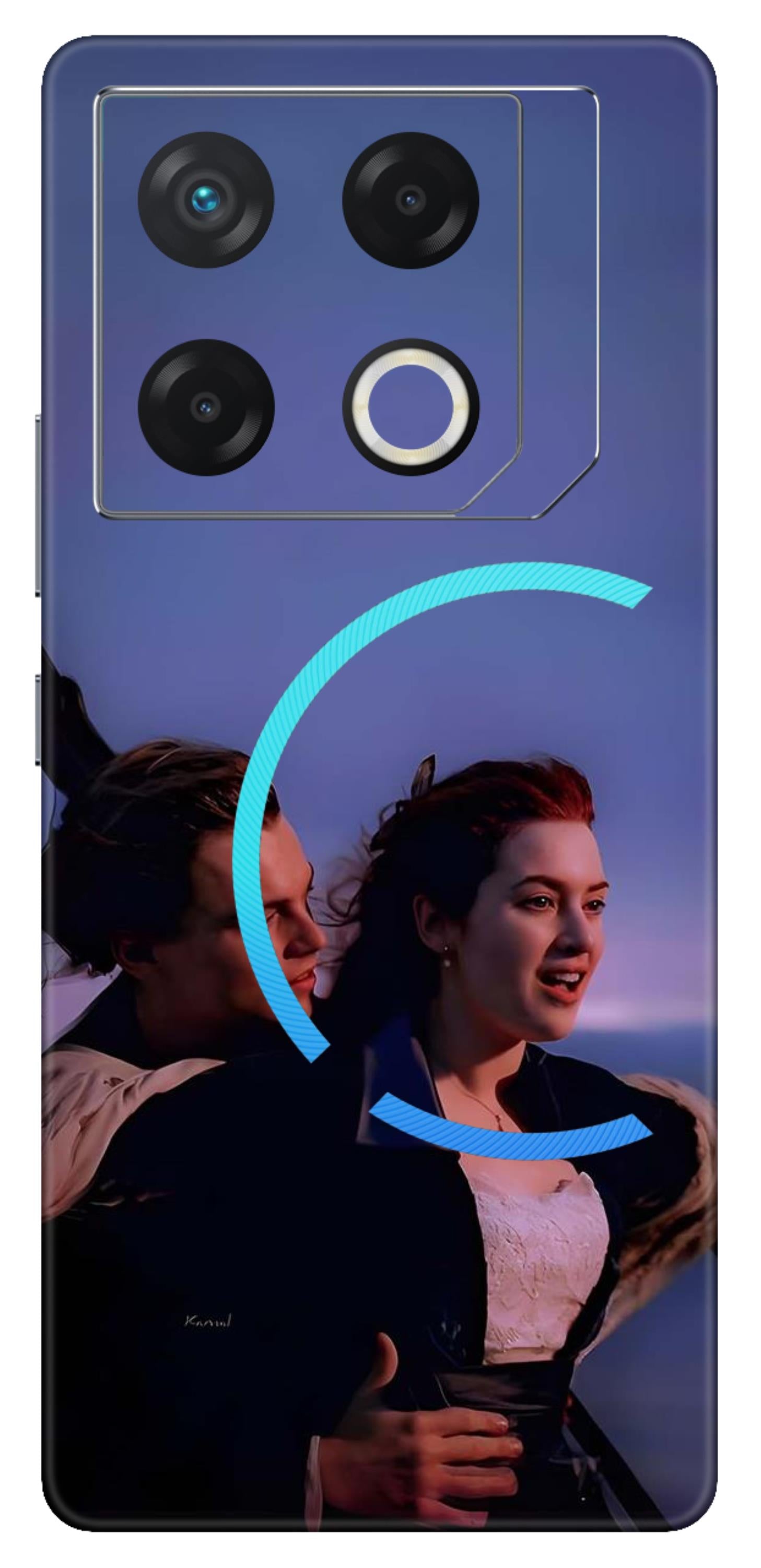 Infinix GT 20 Pro 5G Skins and Wraps