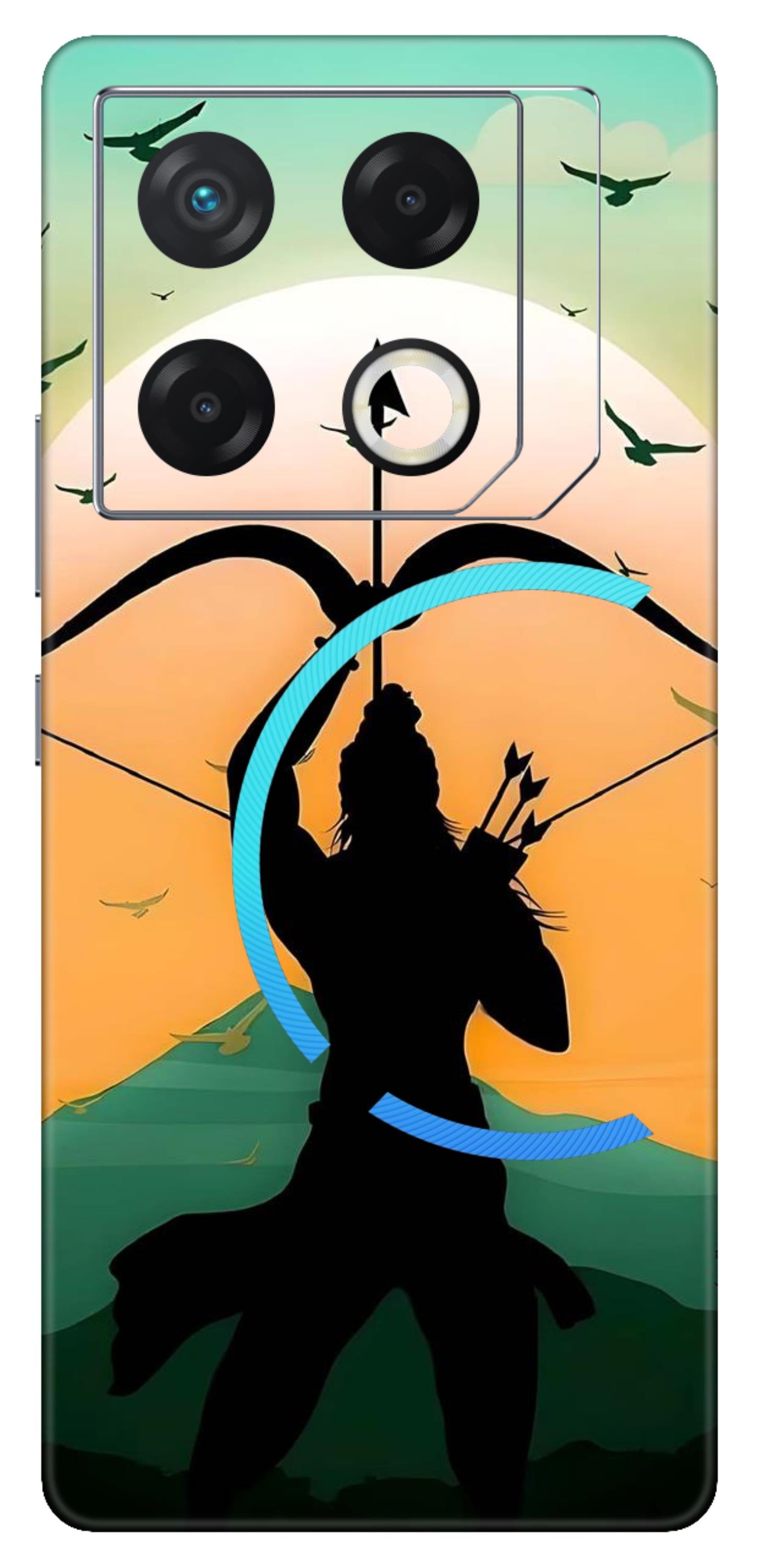 Infinix GT 20 Pro 5G Skins and Wraps