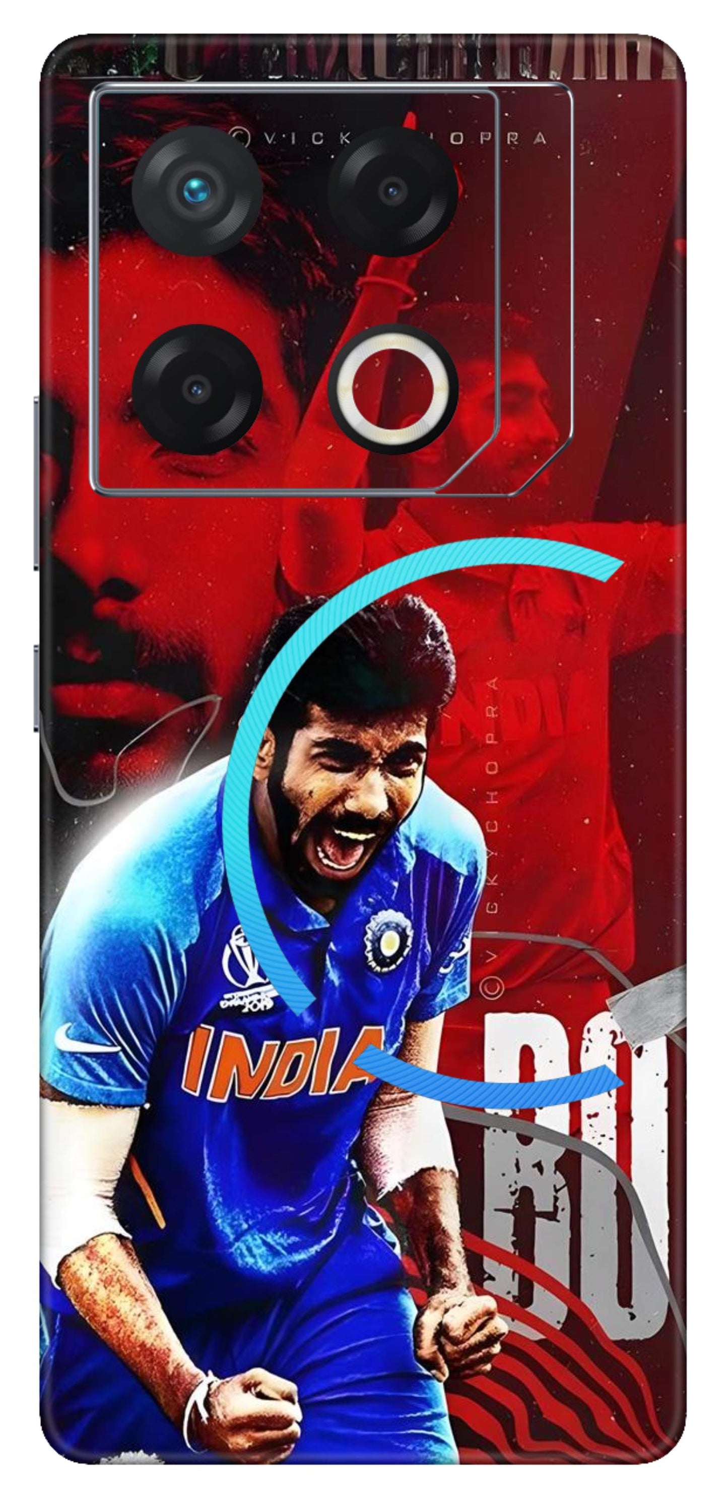 Infinix GT 20 Pro 5G Skins and Wraps