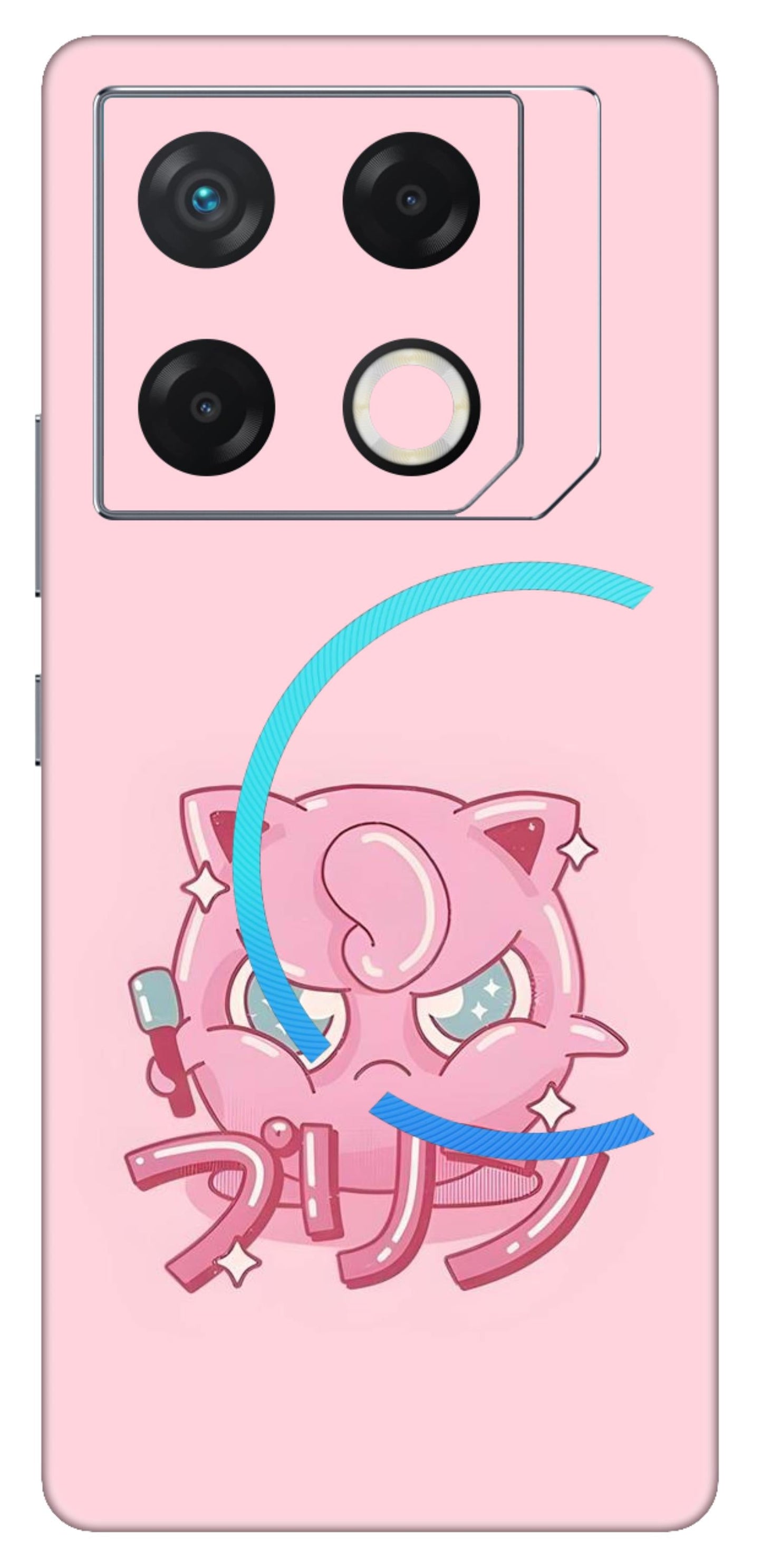 Infinix GT 20 Pro 5G Skins and Wraps