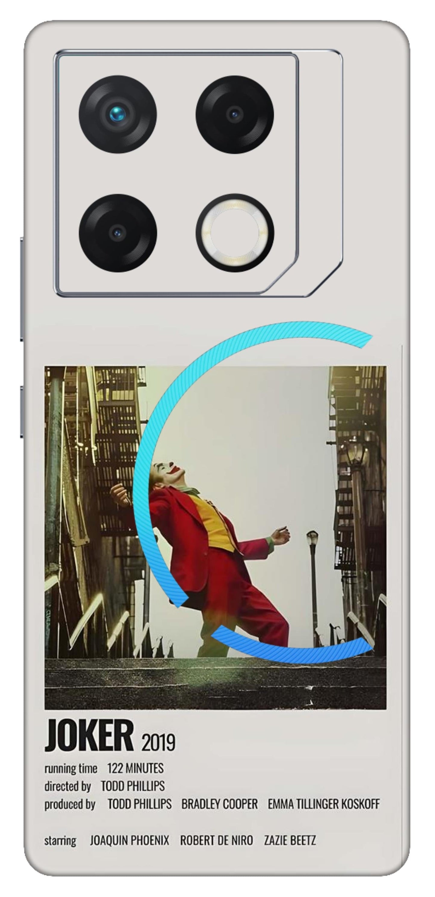 Infinix GT 20 Pro 5G Skins and Wraps