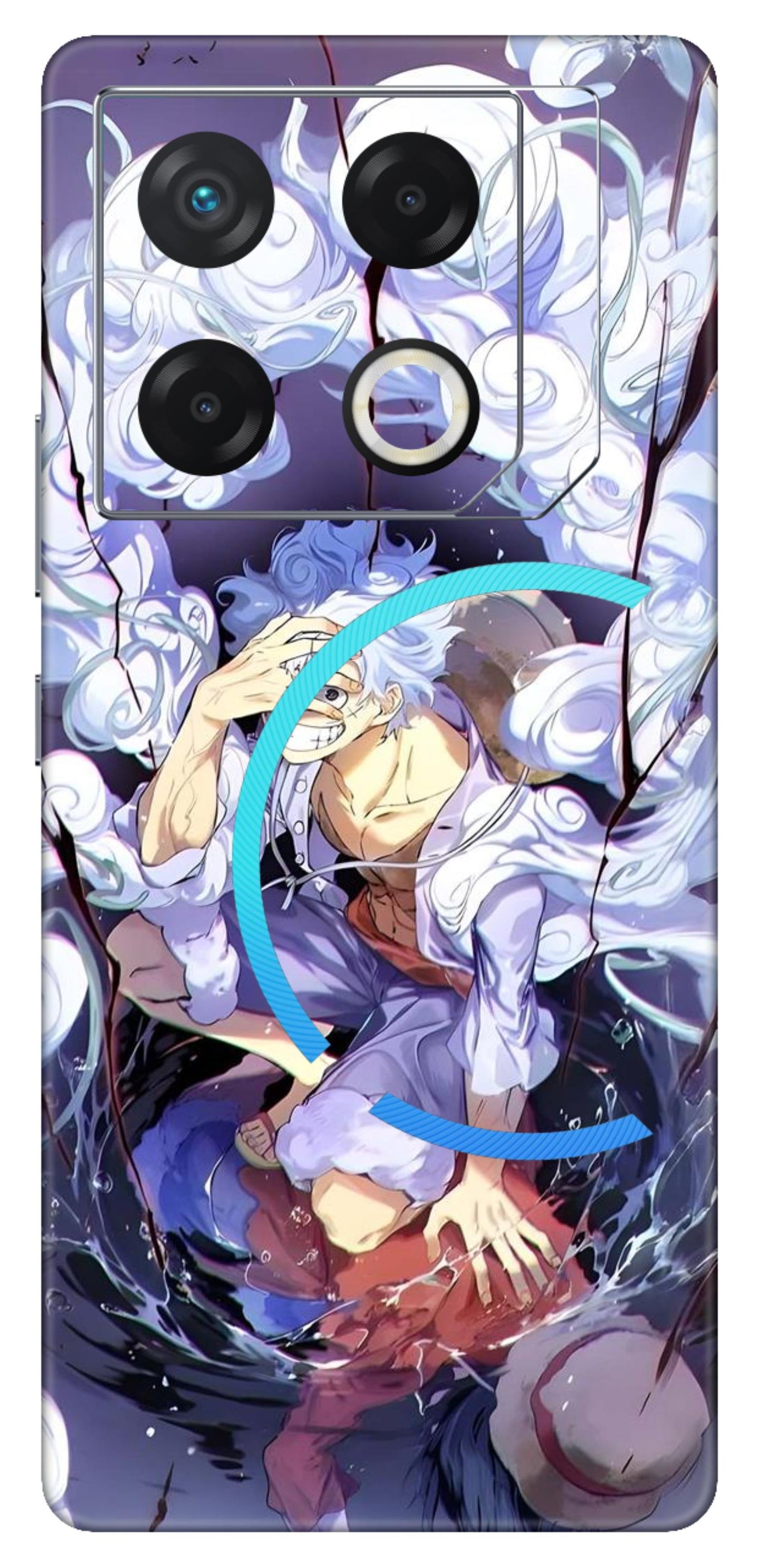 Infinix GT 20 Pro 5G Skins and Wraps