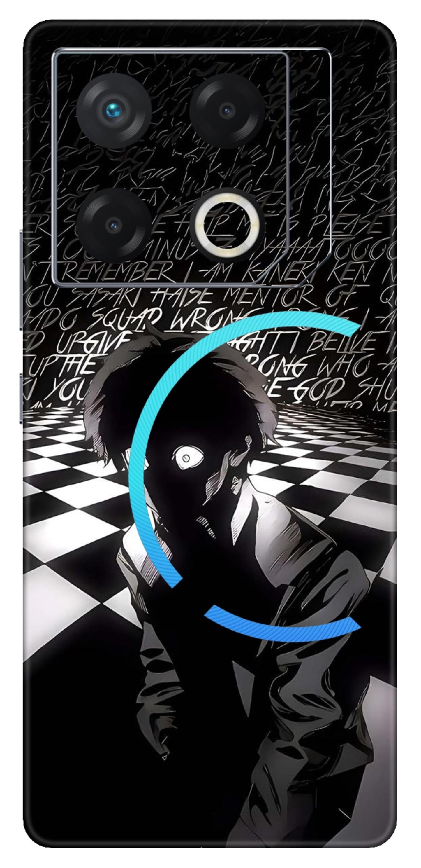 Infinix GT 20 Pro 5G Skins and Wraps