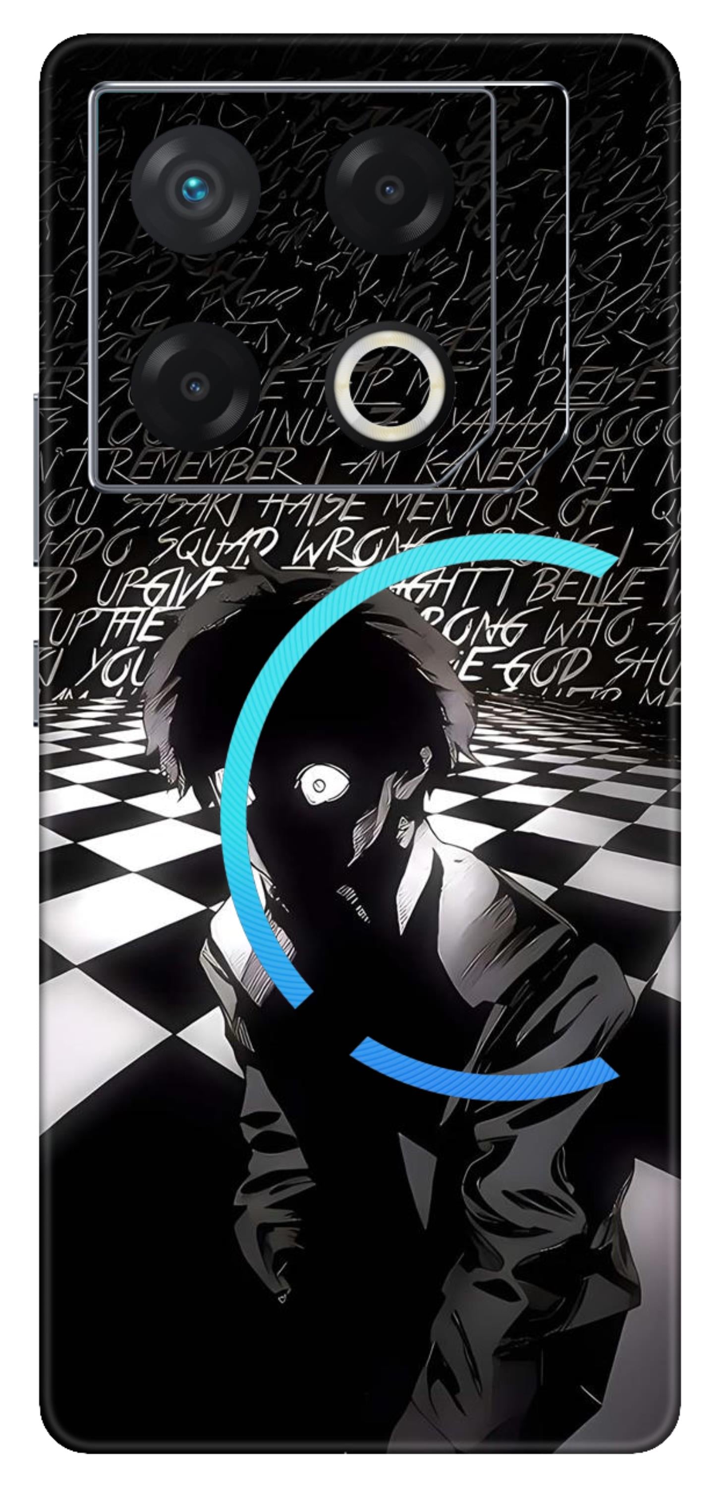 Infinix GT 20 Pro 5G Skins and Wraps