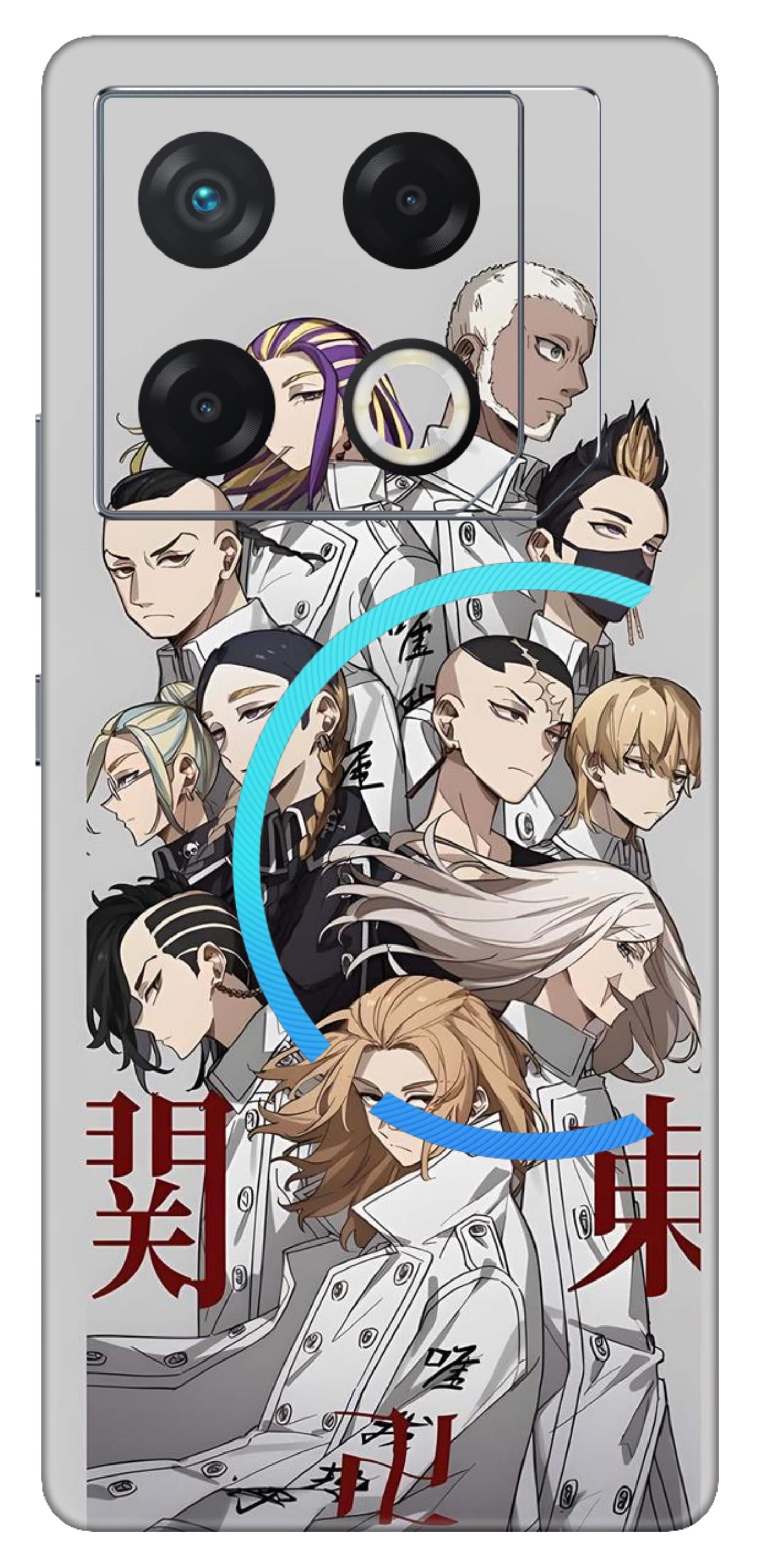 Infinix GT 20 Pro 5G Skins and Wraps