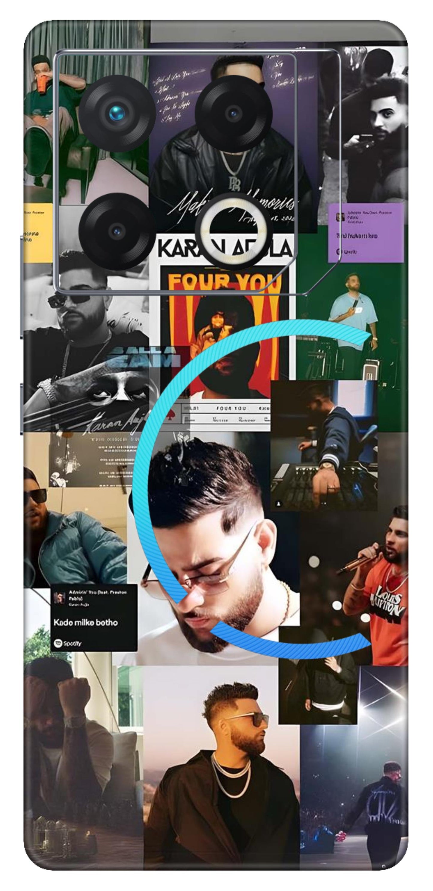 Infinix GT 20 Pro 5G Skins and Wraps