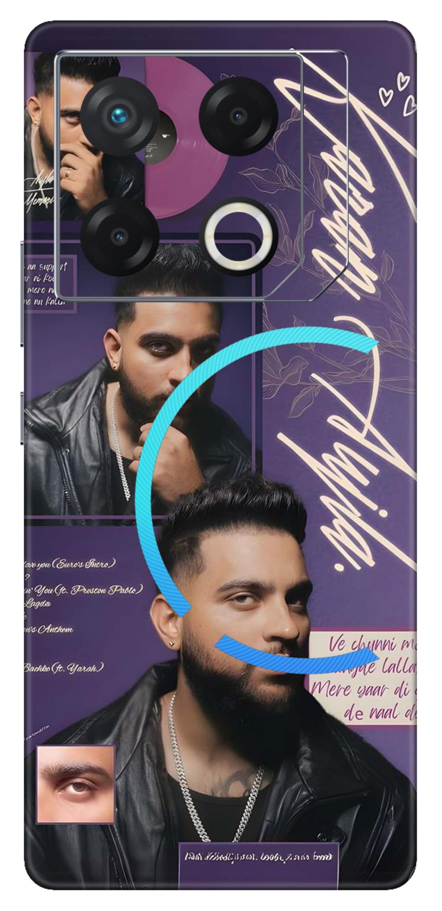 Infinix GT 20 Pro 5G Skins and Wraps