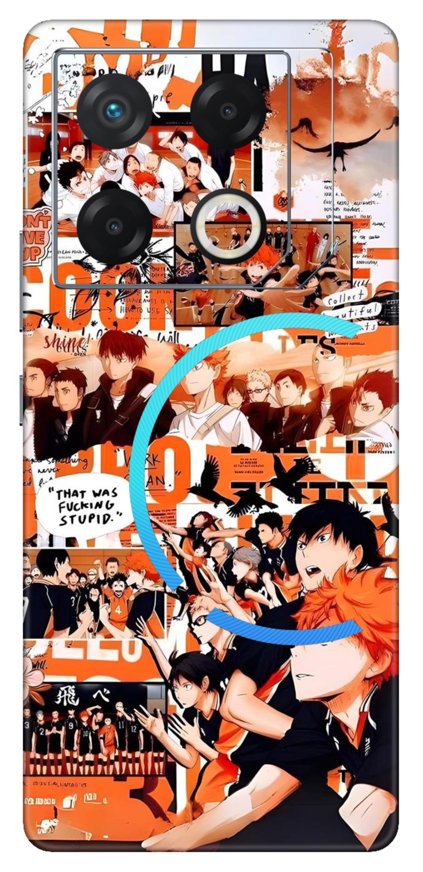 Infinix GT 20 Pro 5G Skins and Wraps