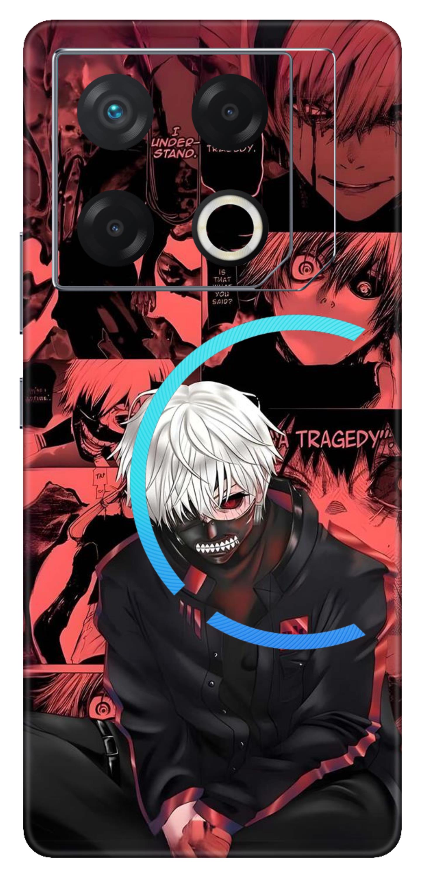 Infinix GT 20 Pro 5G Skins and Wraps