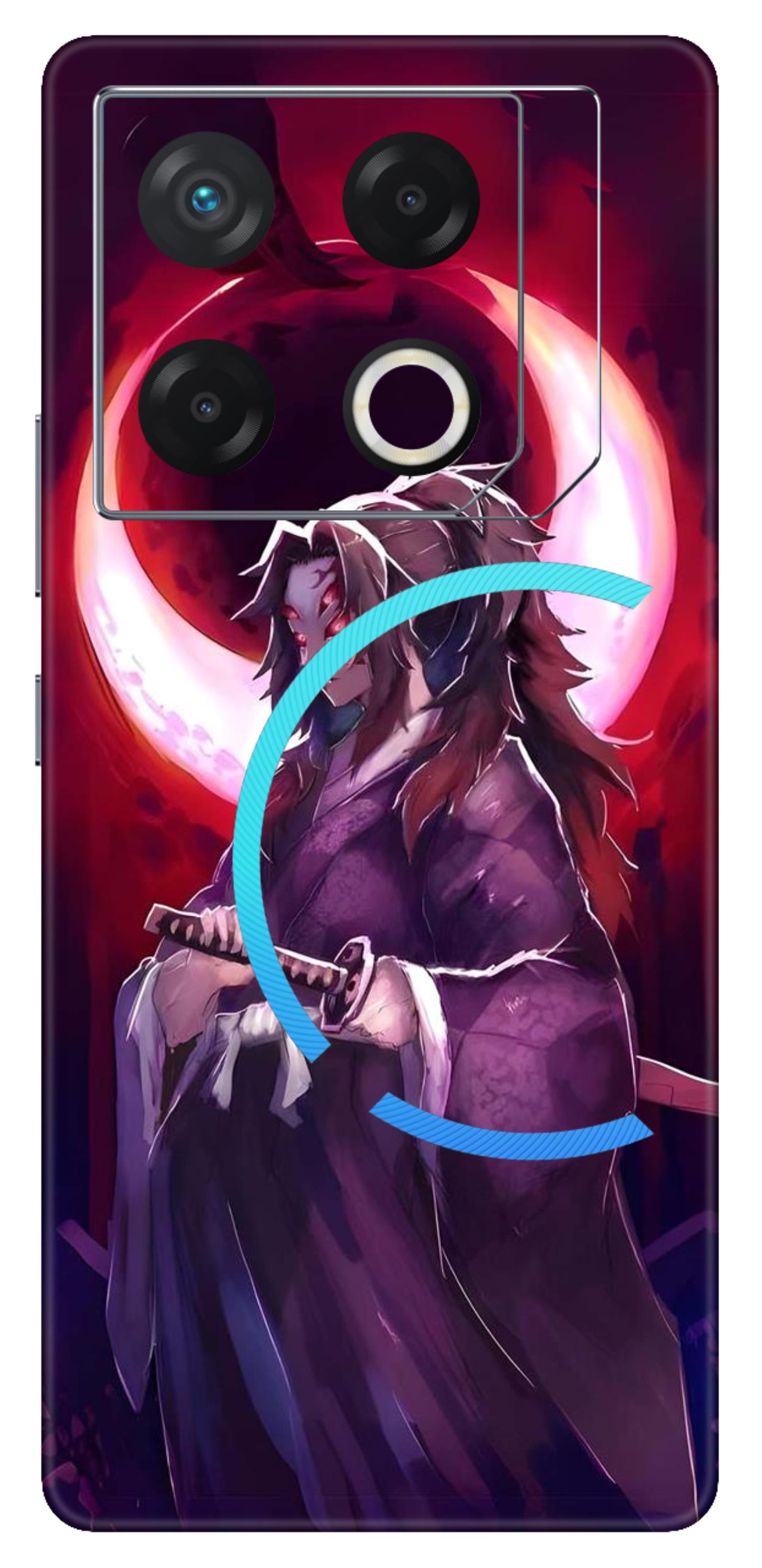 Infinix GT 20 Pro 5G Skins and Wraps