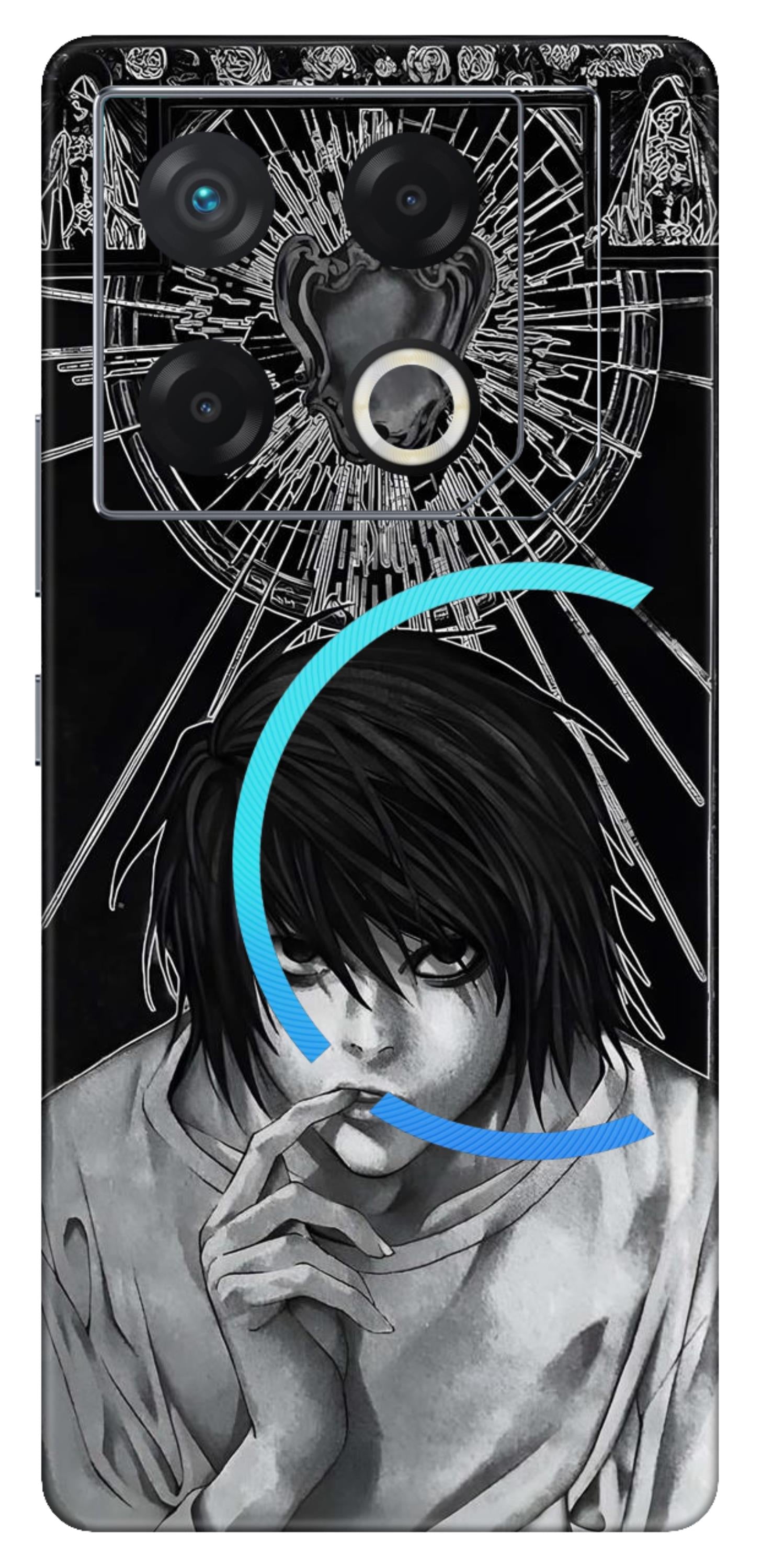 Infinix GT 20 Pro 5G Skins and Wraps