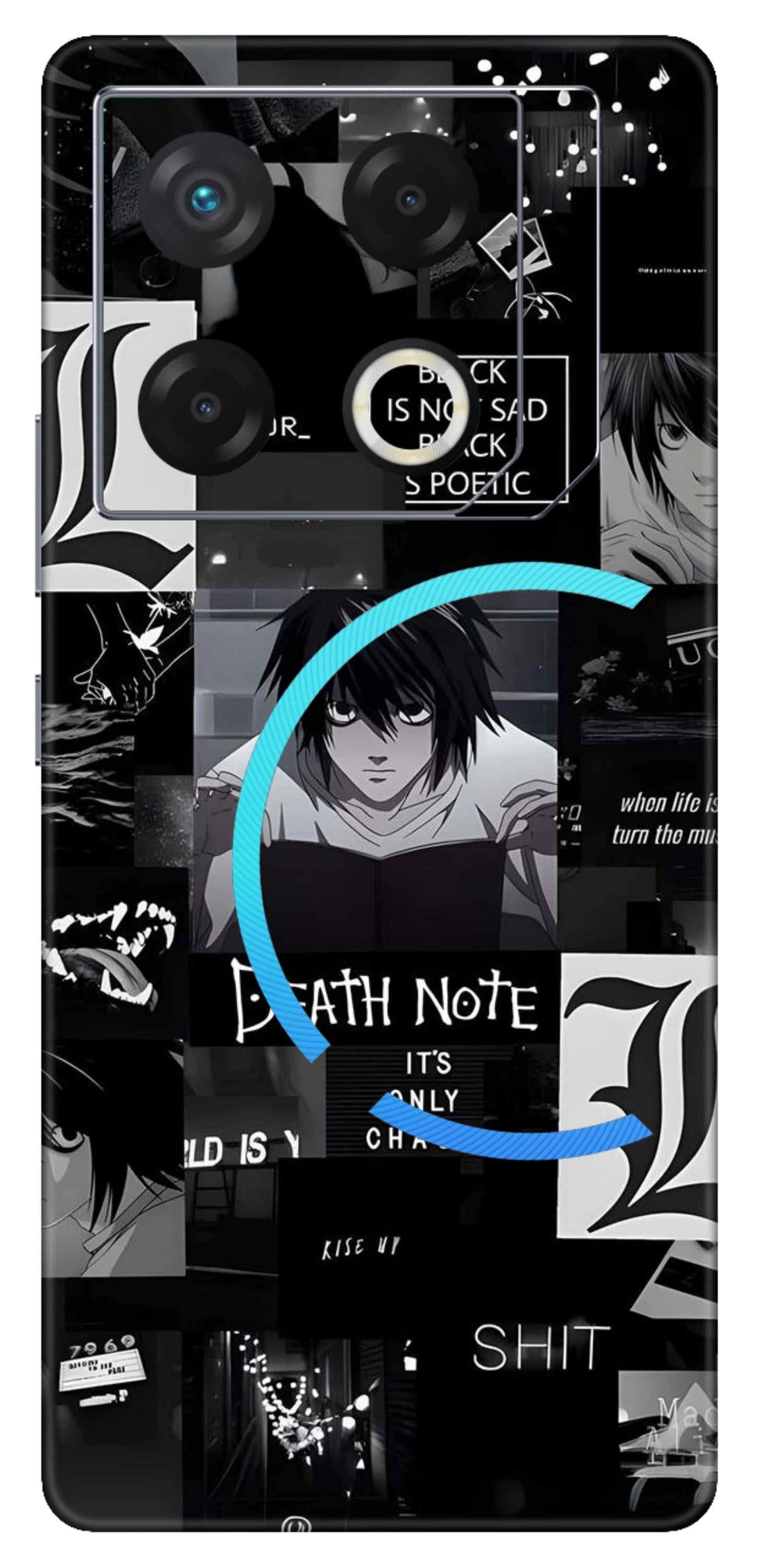 Infinix GT 20 Pro 5G Skins and Wraps