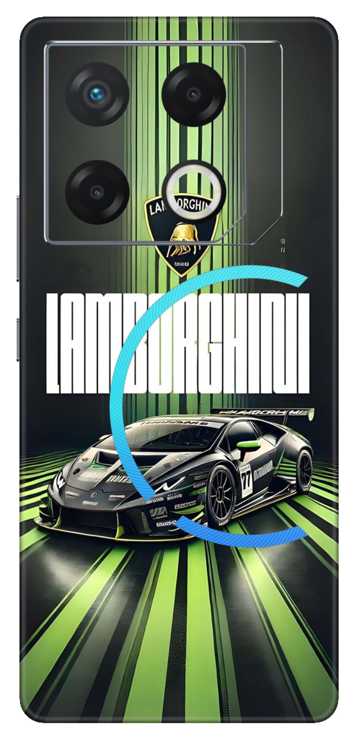 Infinix GT 20 Pro 5G Skins and Wraps