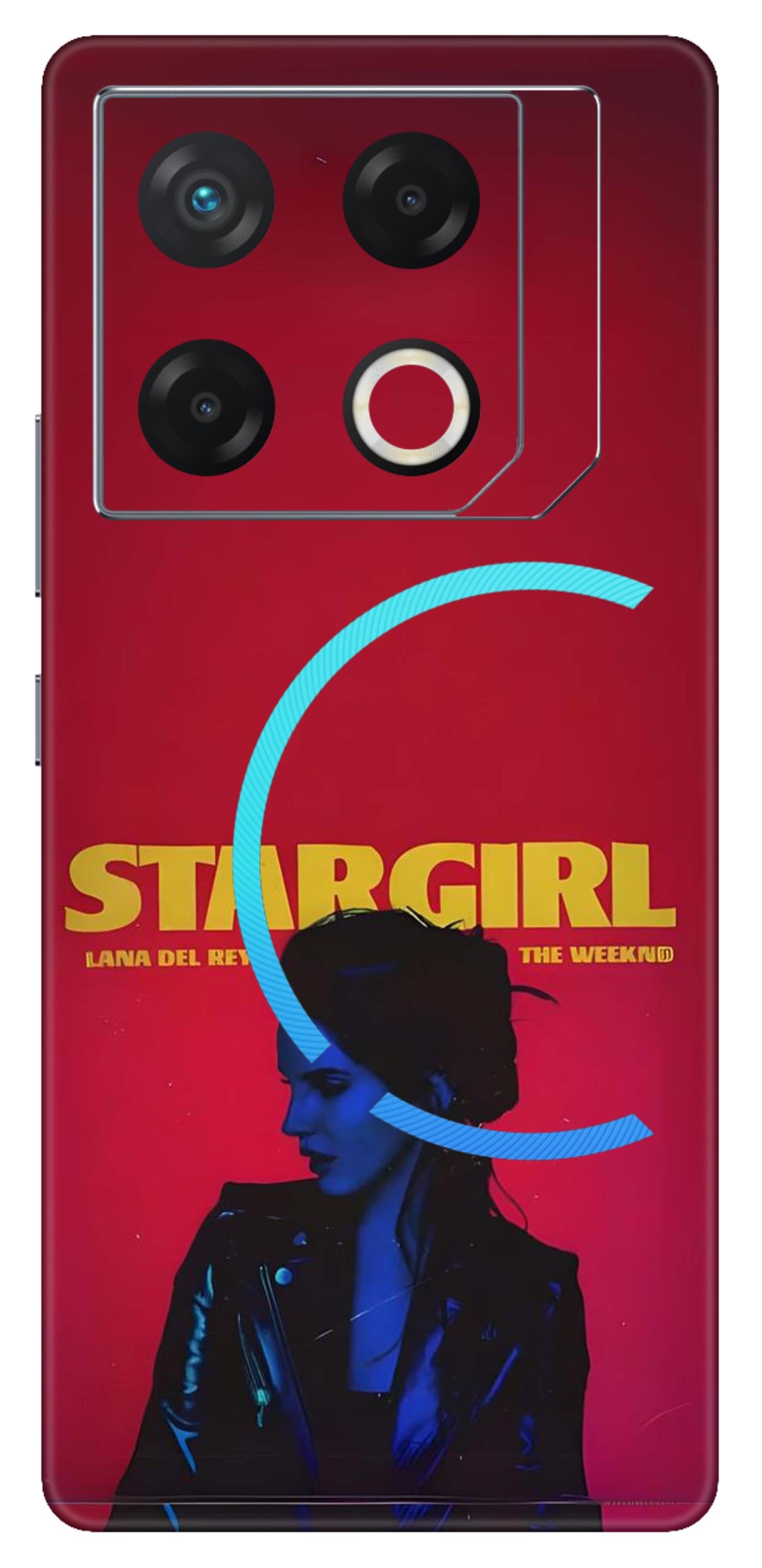 Infinix GT 20 Pro 5G Skins and Wraps