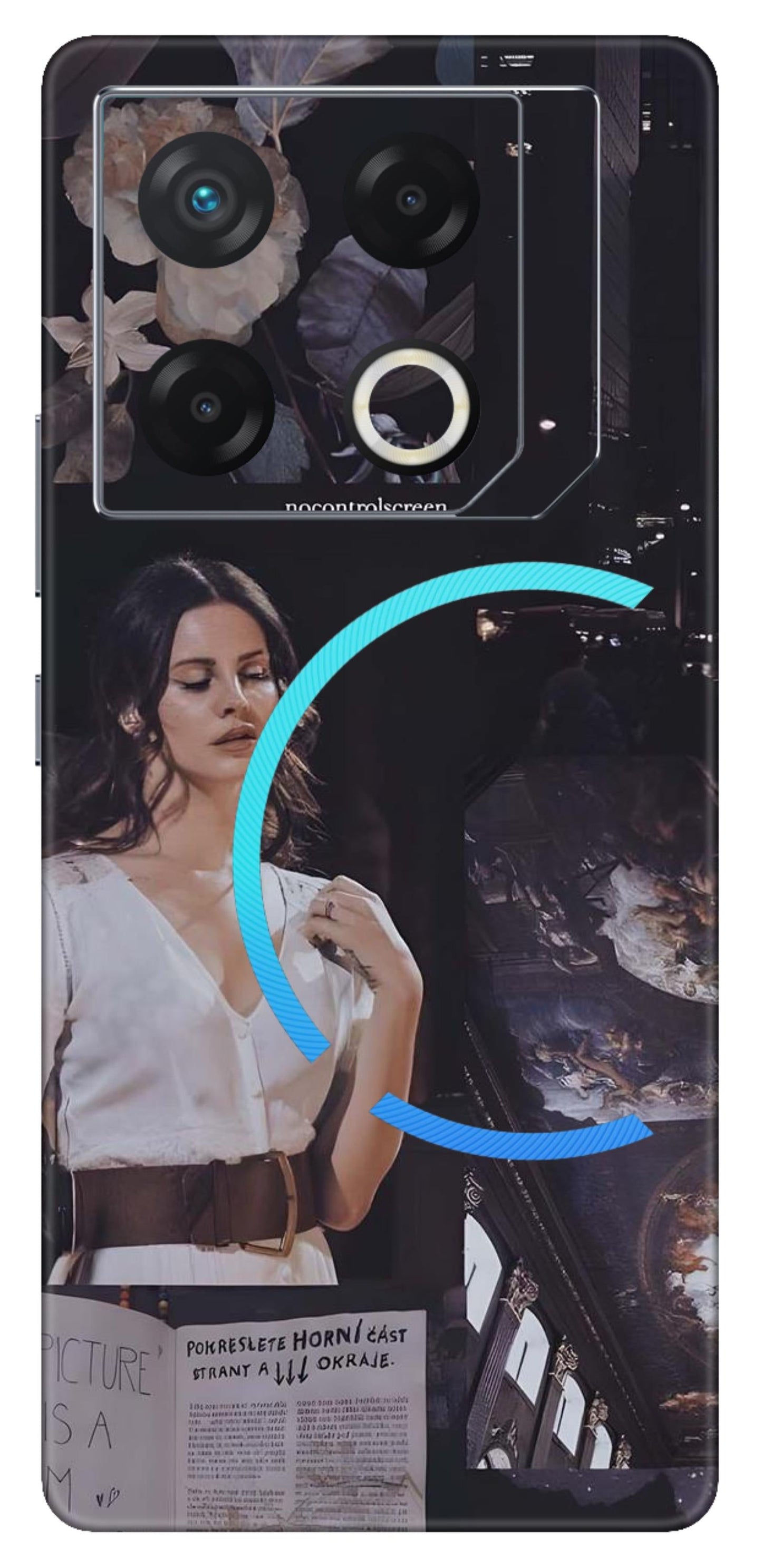 Infinix GT 20 Pro 5G Skins and Wraps