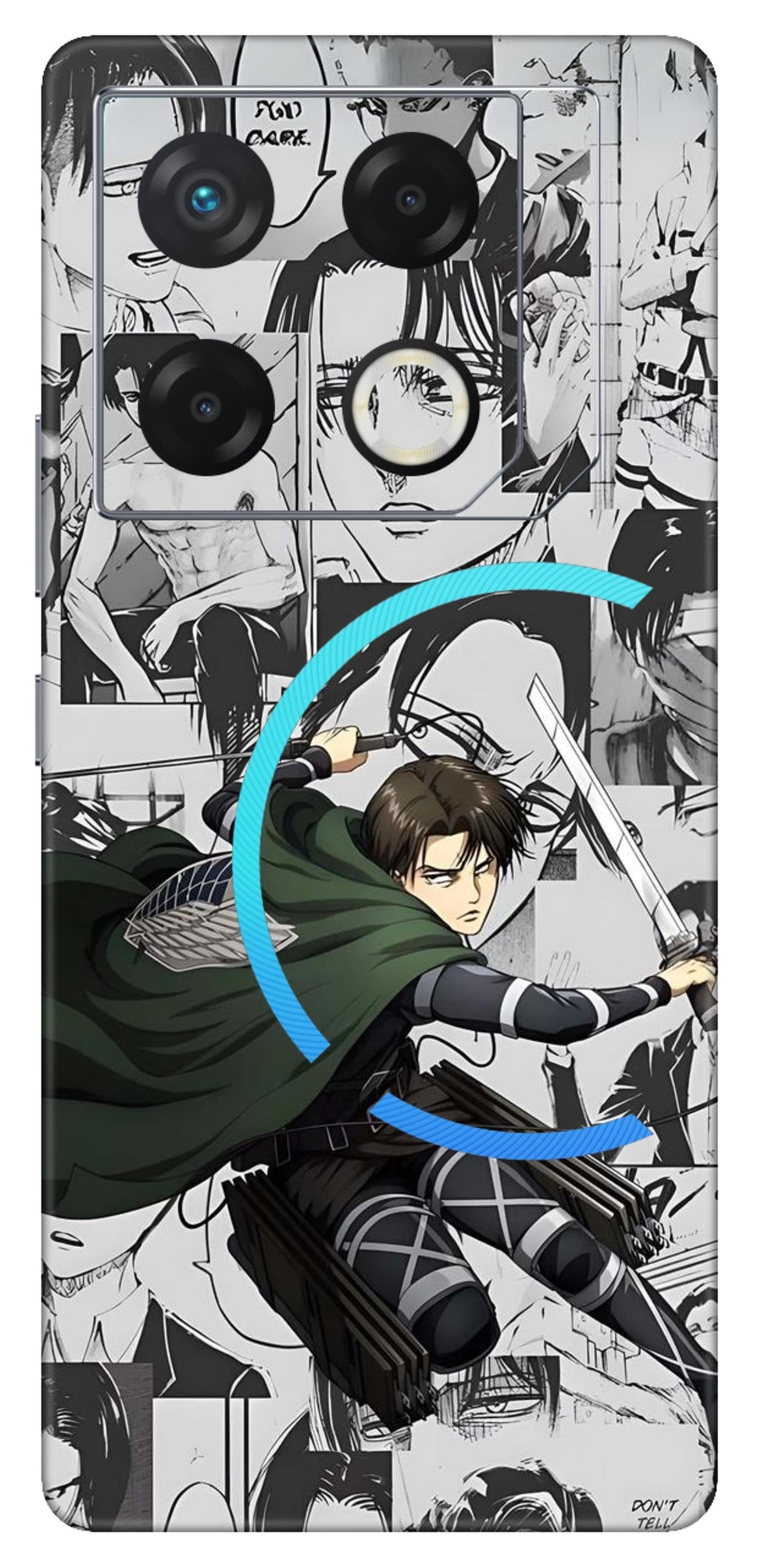 Infinix GT 20 Pro 5G Skins and Wraps